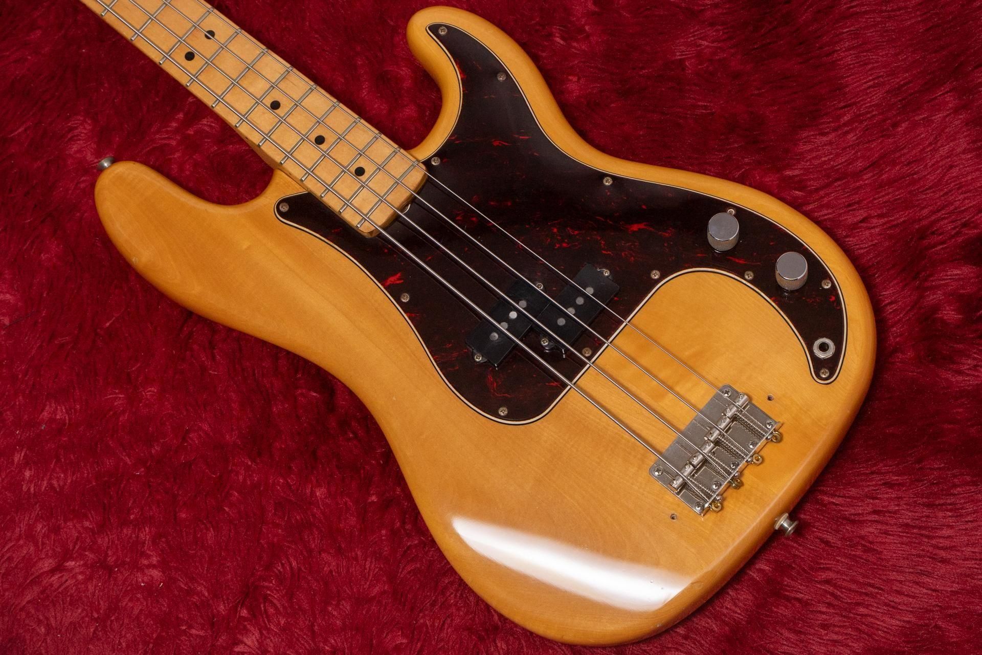 Aria Pro Ⅱ PB-400 1978年 マツモク製 Natural Ariapro II PB-400 78' made in Japan - Geek IN Box