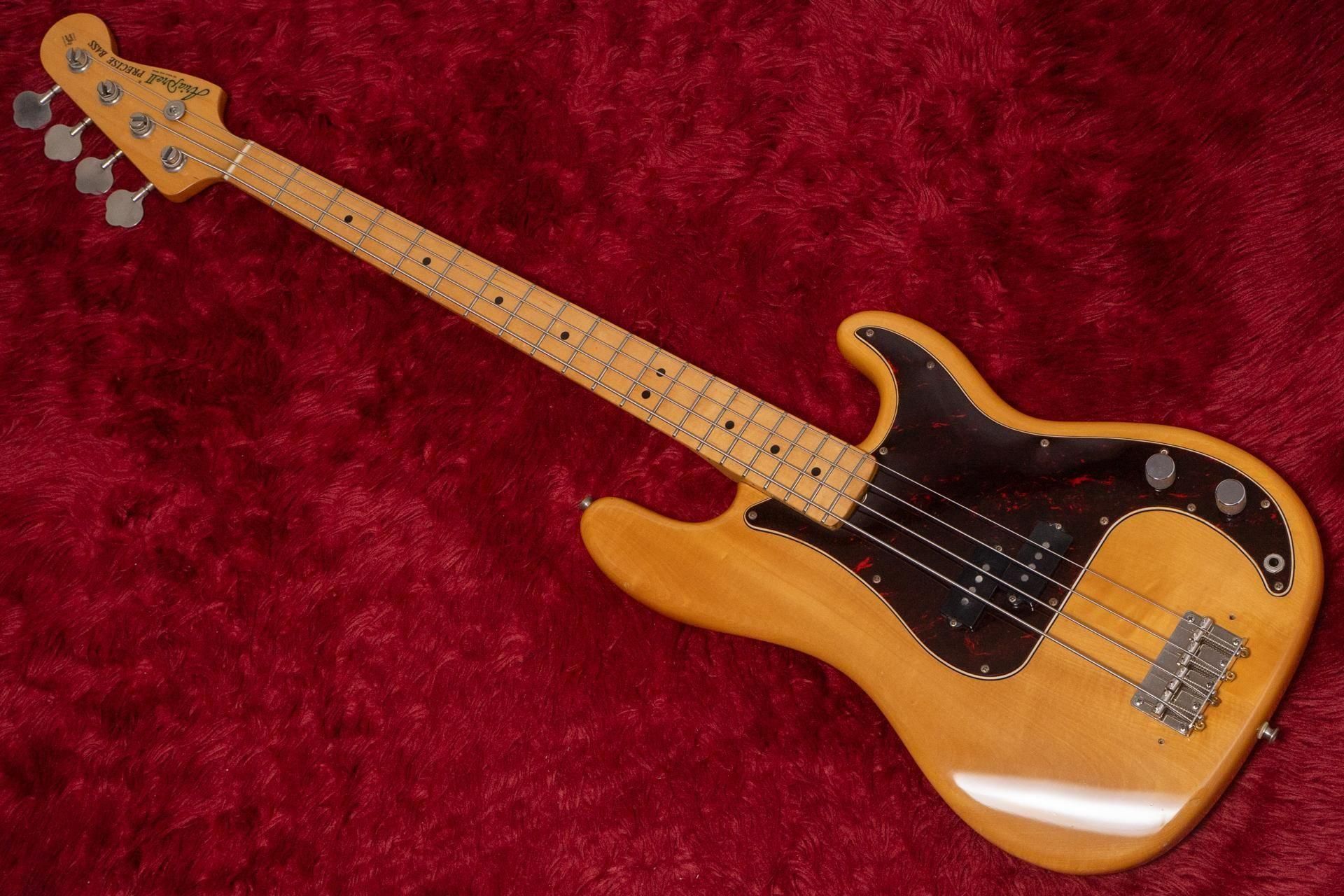 used】Aria Pro II / PB-400 PRECISE BASS NAT 1978 4.295kg #A780086
