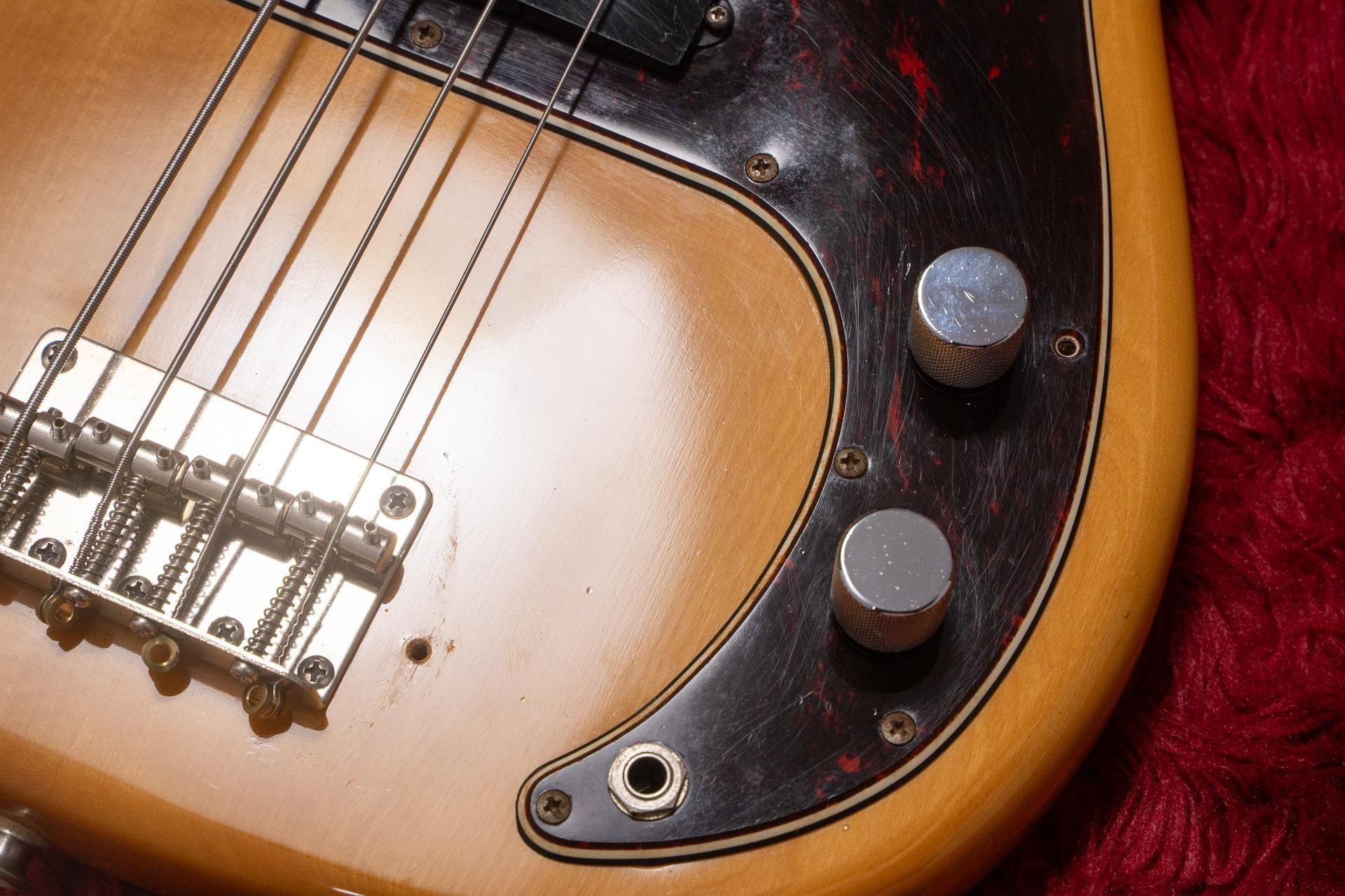 used】Aria Pro II / PB-400 PRECISE BASS NAT 1978 4.295kg