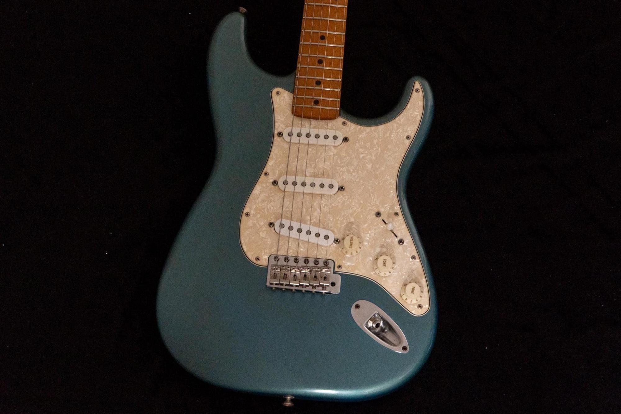 クラプトン Fender Deluxe Powerhouse ジャンク クラプトン