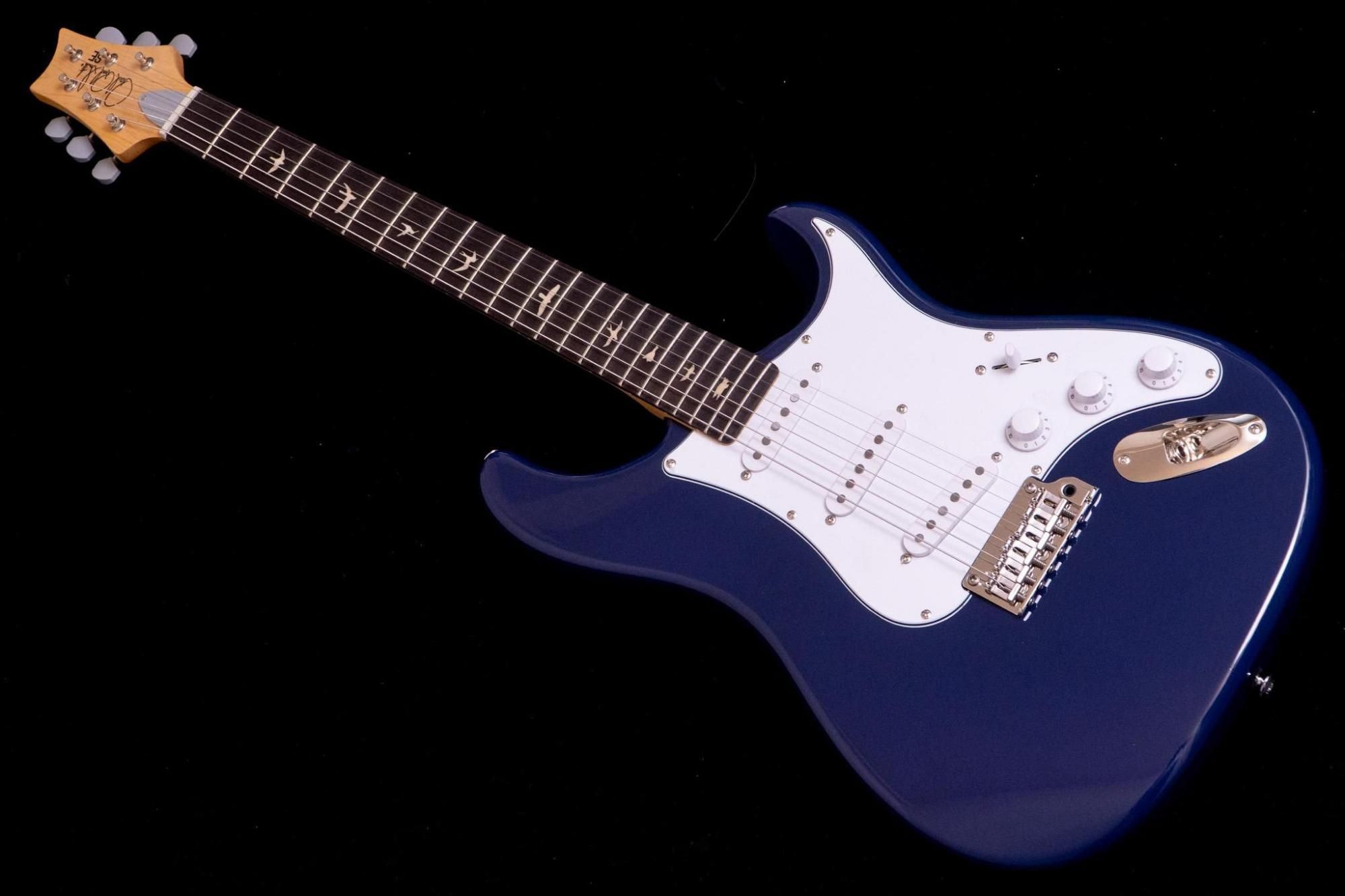 『blue skyさん専用』 new】PRS(Paul Reed Smith) / SE Silver Sky Rosewood Trad Blue