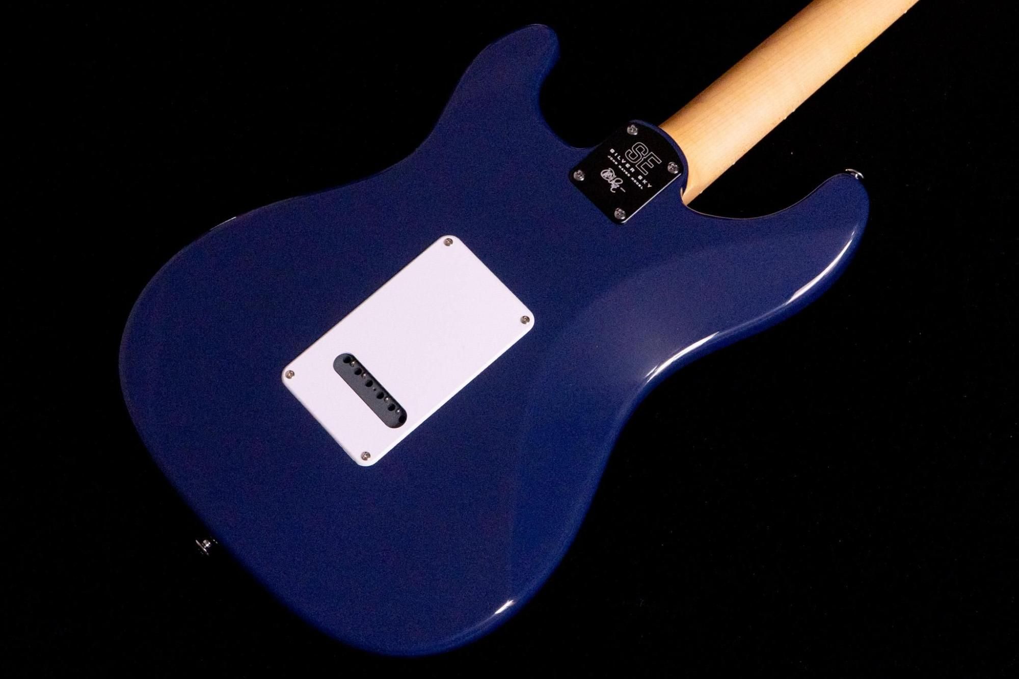 『blue skyさん専用』 new】PRS(Paul Reed Smith) / SE Silver Sky Rosewood Trad Blue