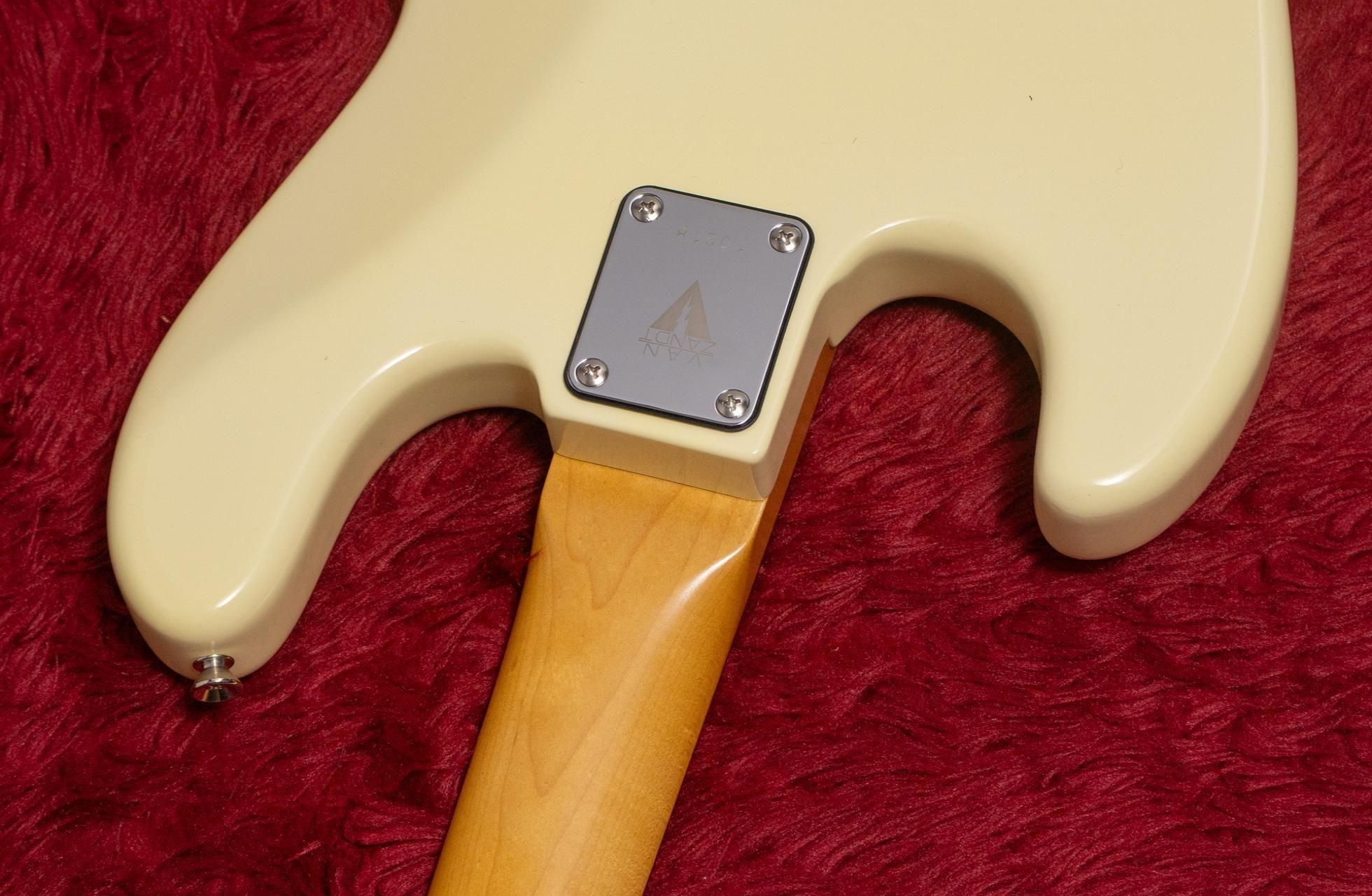 new】Vanzandt / JBV-R2/VWH 4.445kg #10218【GIB横浜】 - Geek