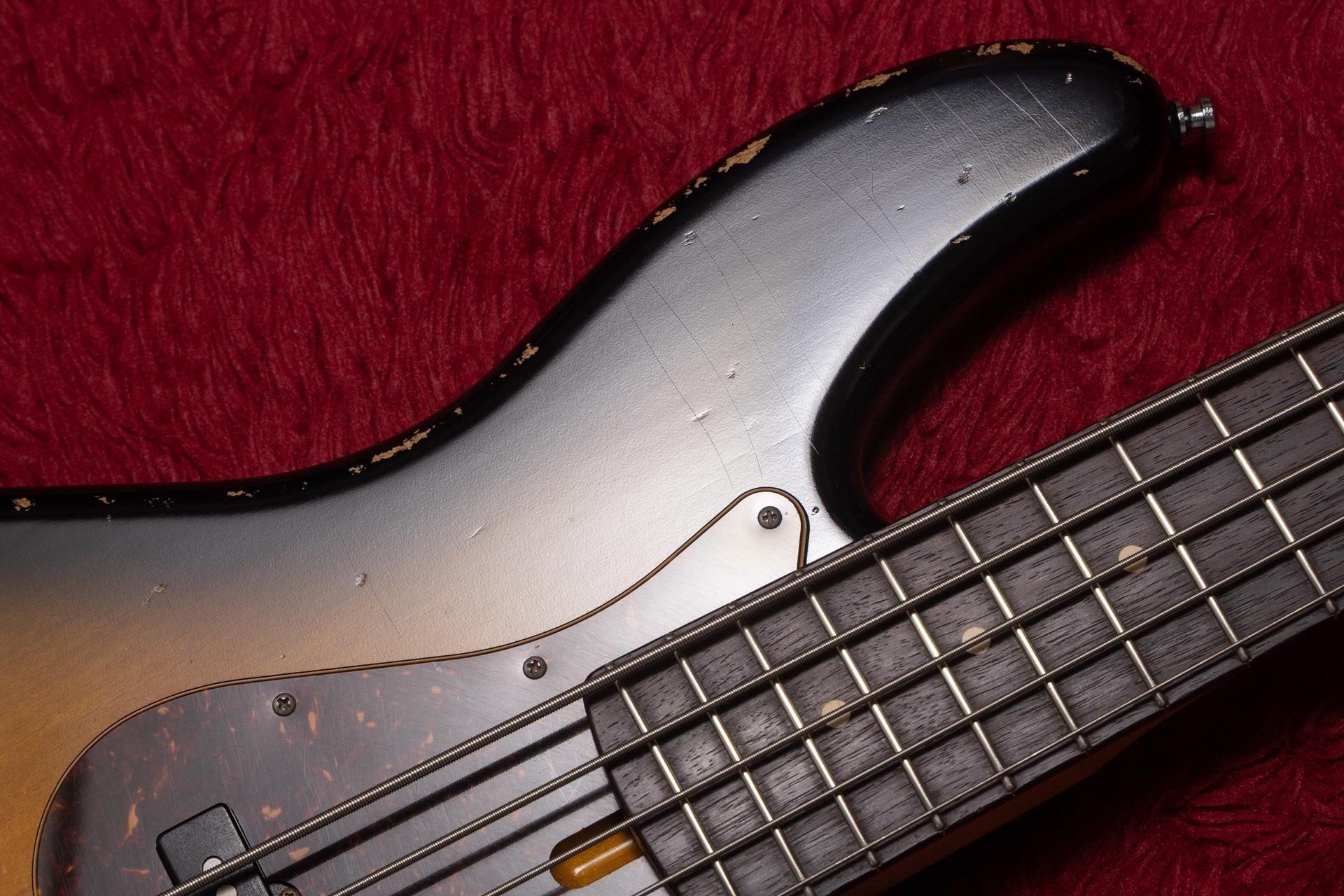 used】Tsubasa Guitar Workshop / The Hopper 5st Sunburst 2022