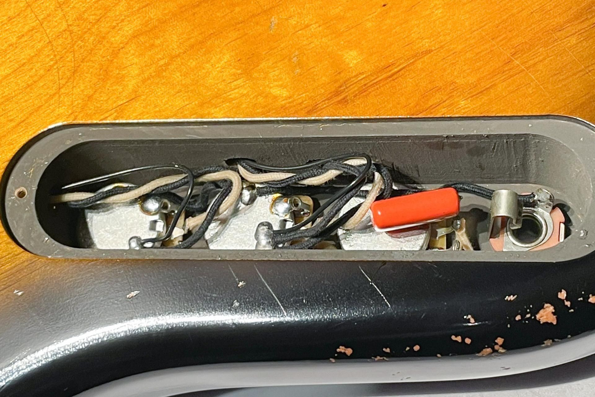 ベース Tsubasa Guitar Workshop The Hopper Tsubasa Guitar Workshop The Hopper 5st Alder/R MH / Dark