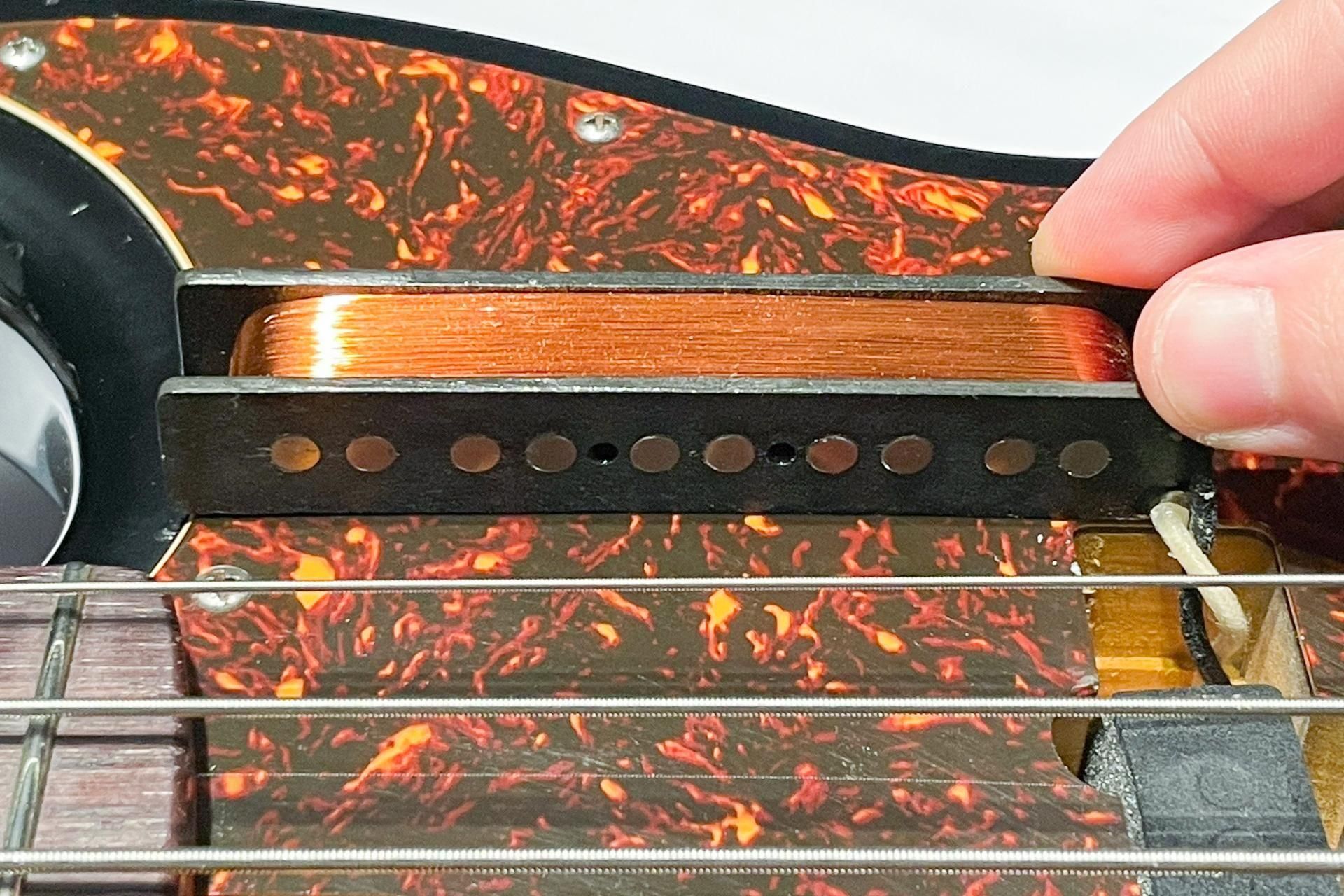 used】Tsubasa Guitar Workshop / The Hopper 5st Sunburst 2022