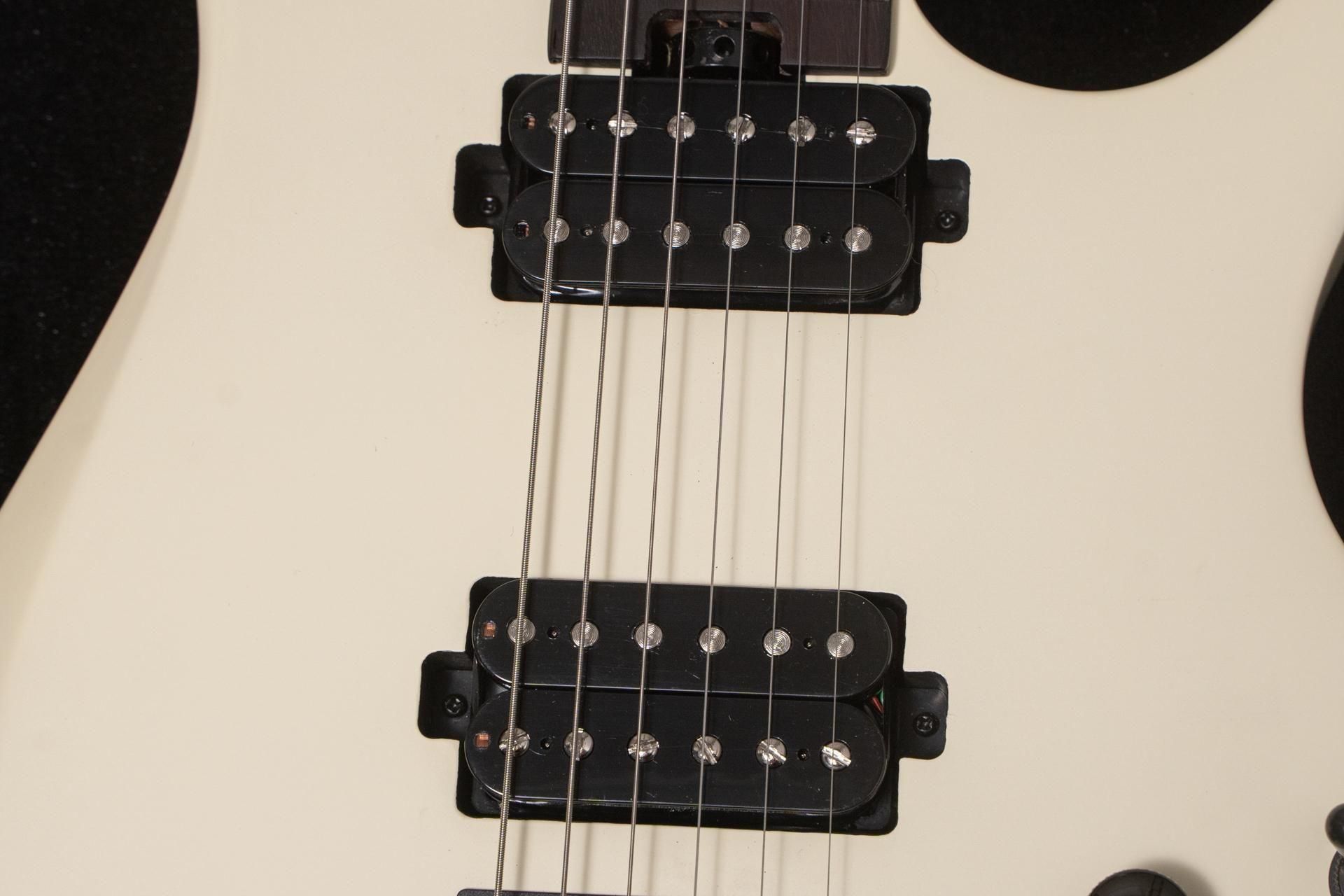 HEX Guitars / N400 Ivory 格安品 new】HEX Guitars / N400 Ivory - Geek IN Box