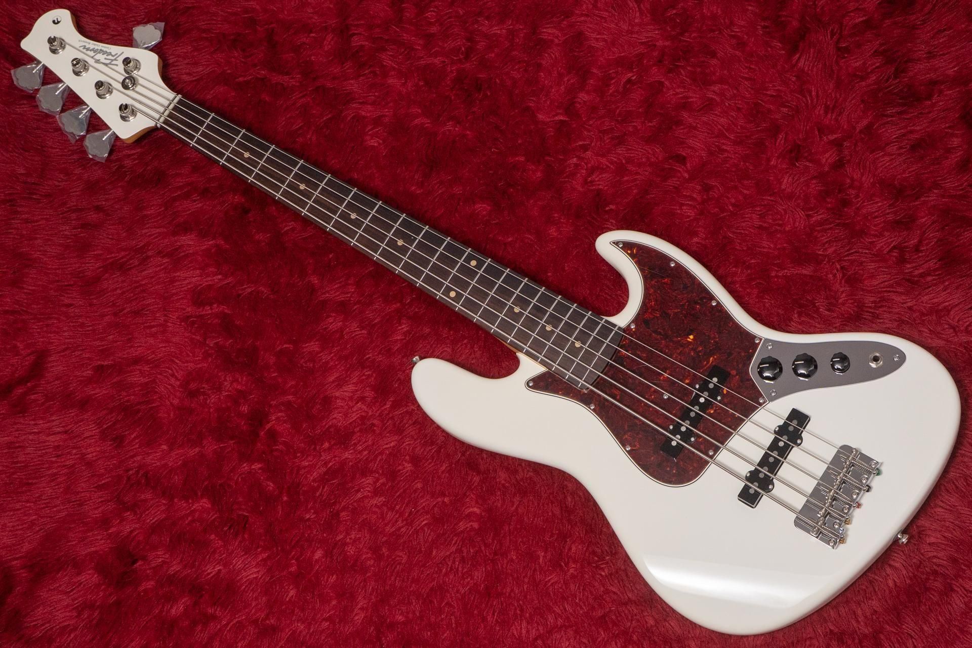ベース Freedom Custom Guitar Research / C.S.R.S Sound Demo】Freedom Custom Guitar Research C.S.R.S.JB BGM1