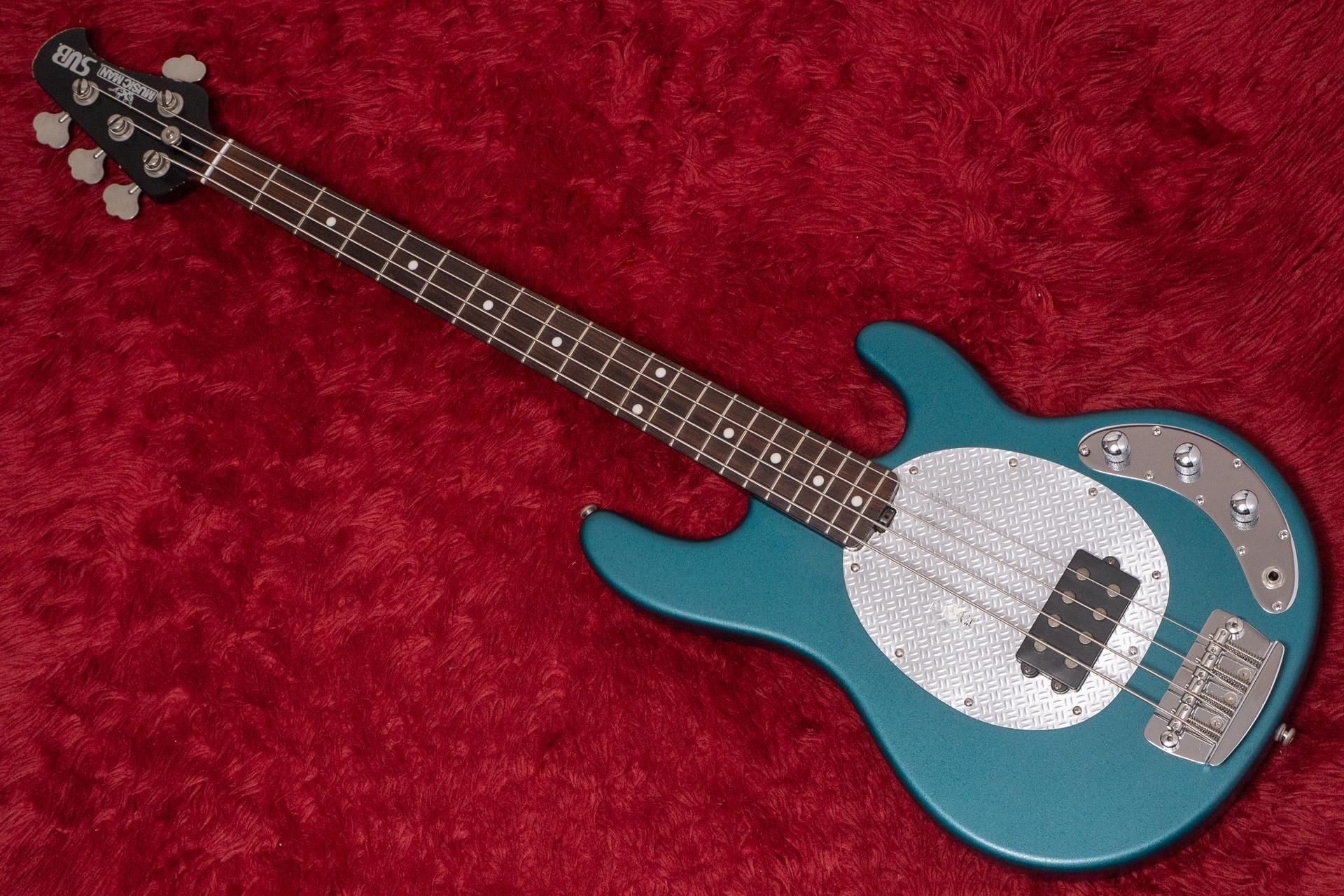 Music Man Stingray SUB X02 USA製 ミュージックマン 楽天市場】MUSICMAN（ミュージックマン）StingRay Special Raspberry