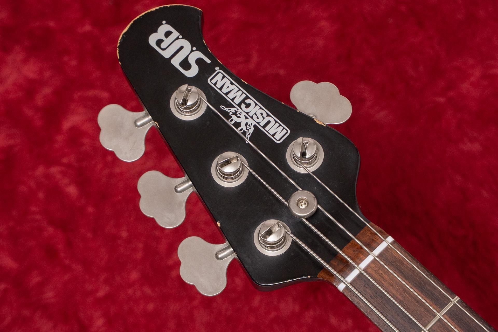 used】MUSICMAN / S.U.B X02 2003 4.430kg #X01186【GIB横浜】 - Geek