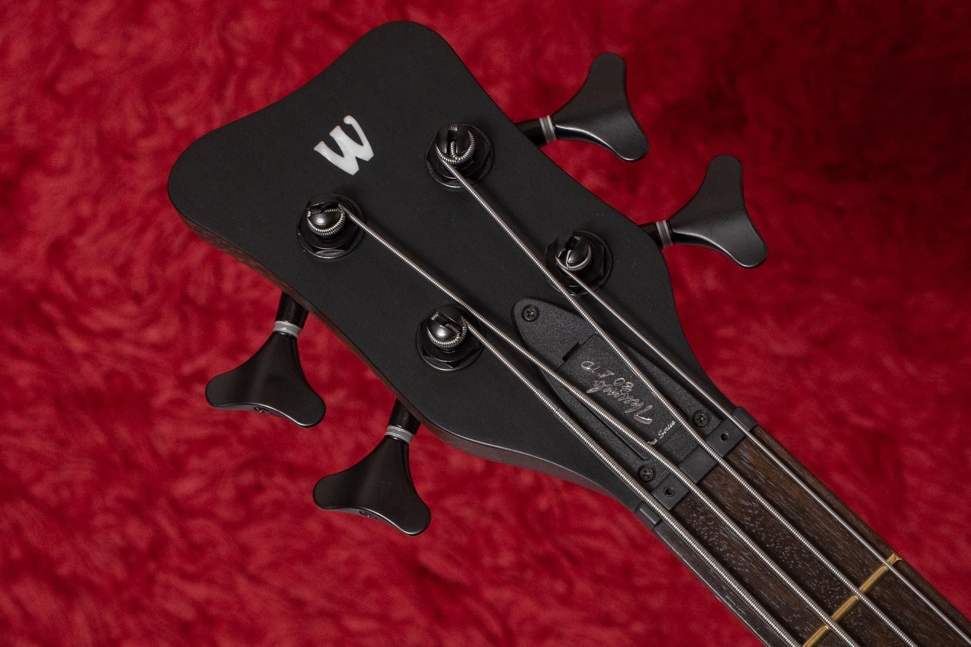 new】Warwick /Team Build PS Thumb Limited 2024 NAT 3.680kg