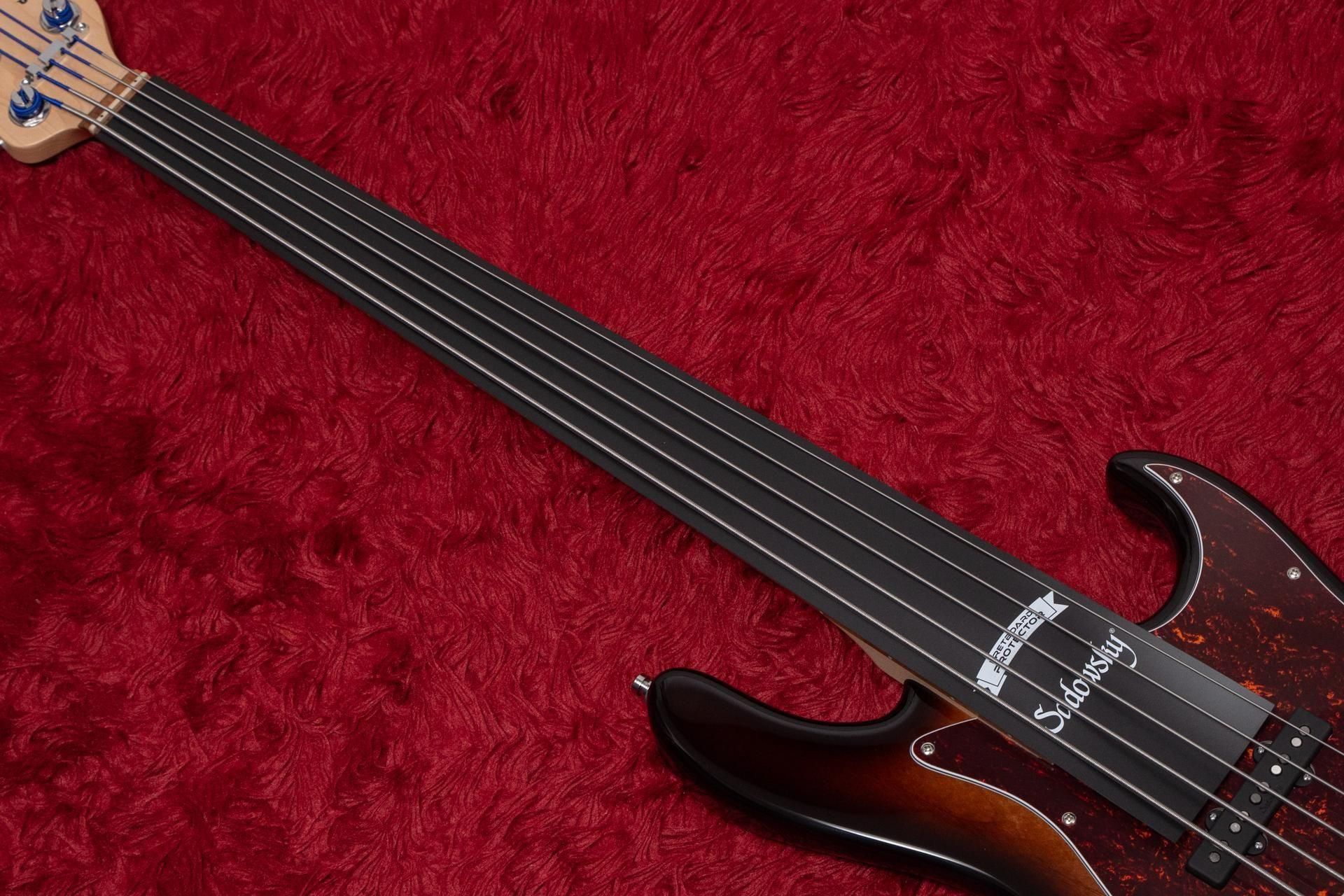 new】Sadowsky / ML22 WL5 ALD 59BT 3.780kg #D005783-25【GIB