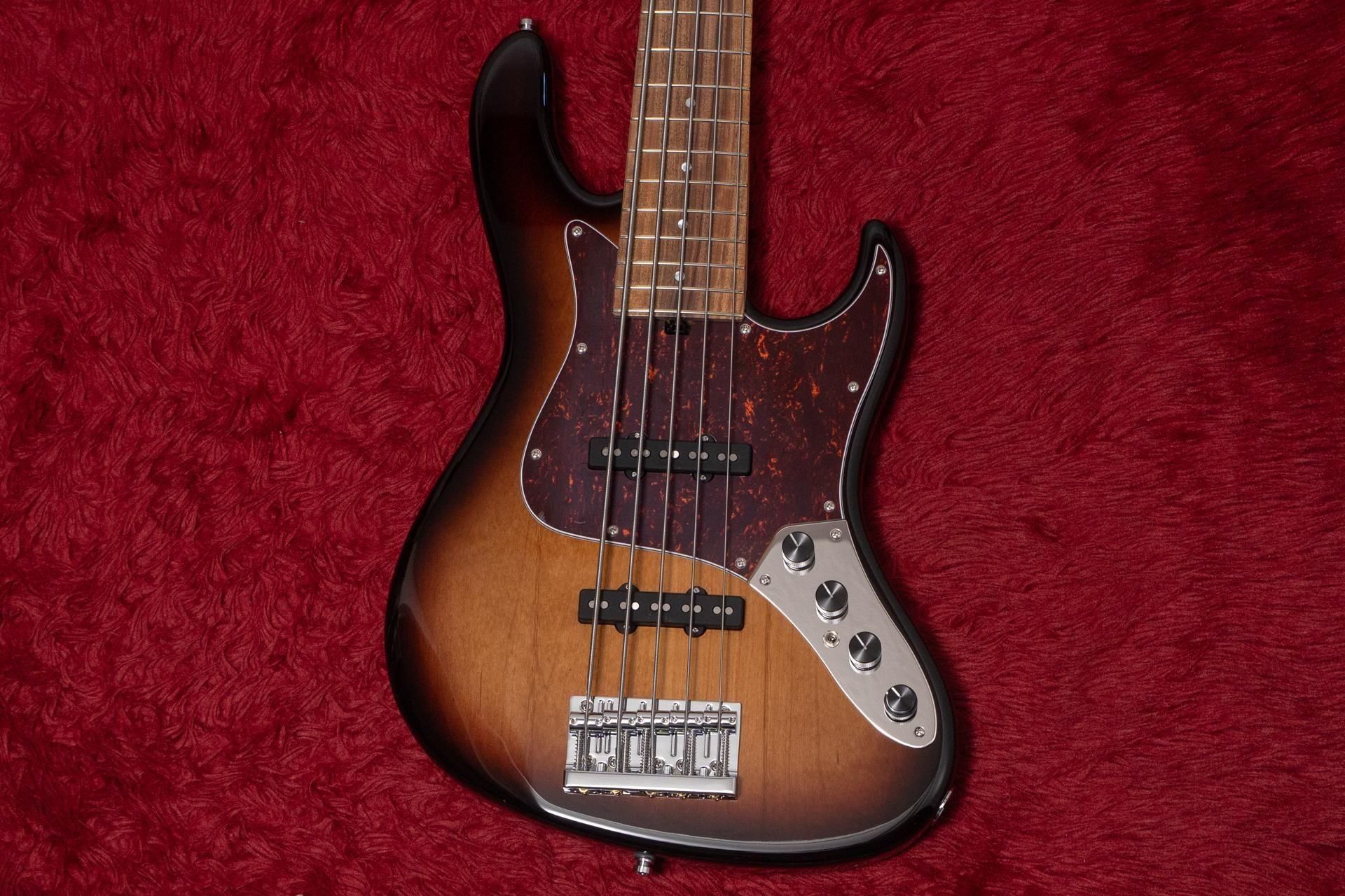 【最終日】Sadowsky SBP2＆VA-05Mk-II SAC PED SBP 2 V2 | Sadowsky Japan