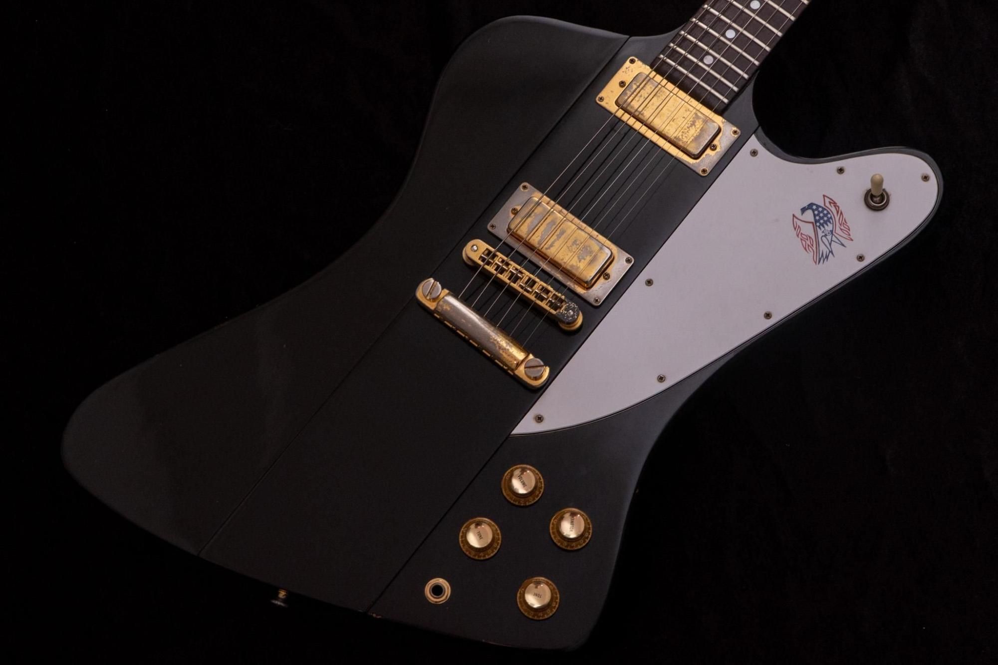 used】Gibson / 1976 Firebird Bicentennial Edition Ebony