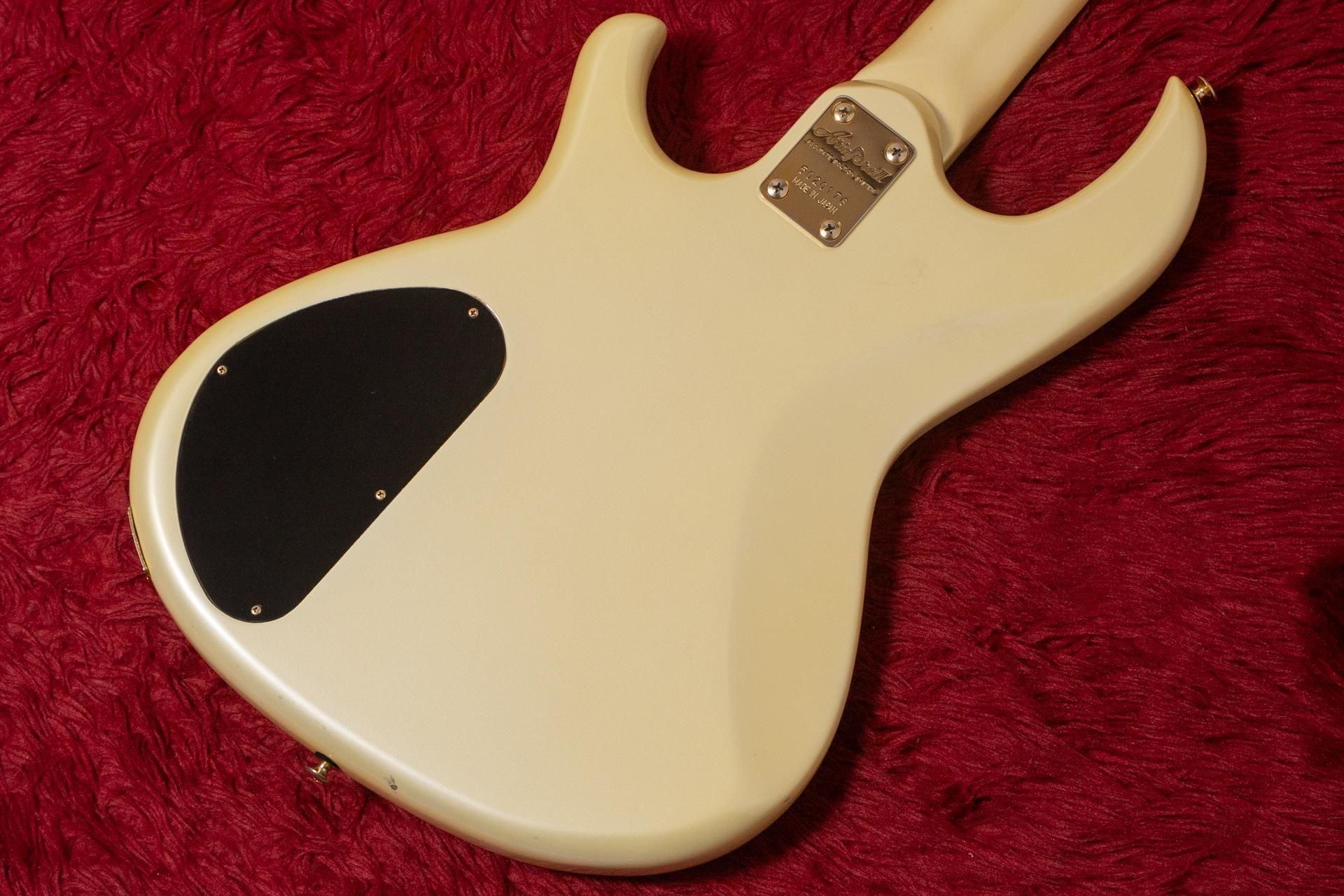 used】Aria Pro II / RSB DELUXE-II White 1985 3.855kg #5020178【GIB