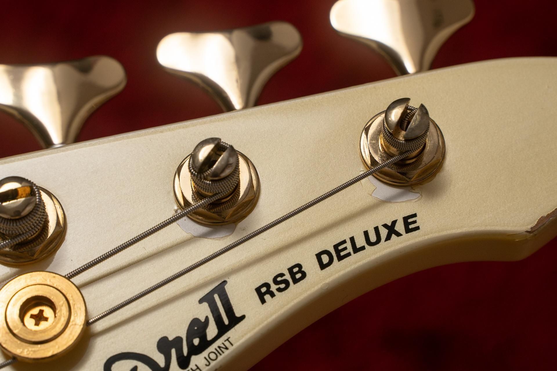 美品 1985年製ジャパンビンテージ ARIA PRO Ⅱ RSB DELUXE 美品 1985年製ジャパンビンテージ ARIA PRO Ⅱ RSB DELUXE