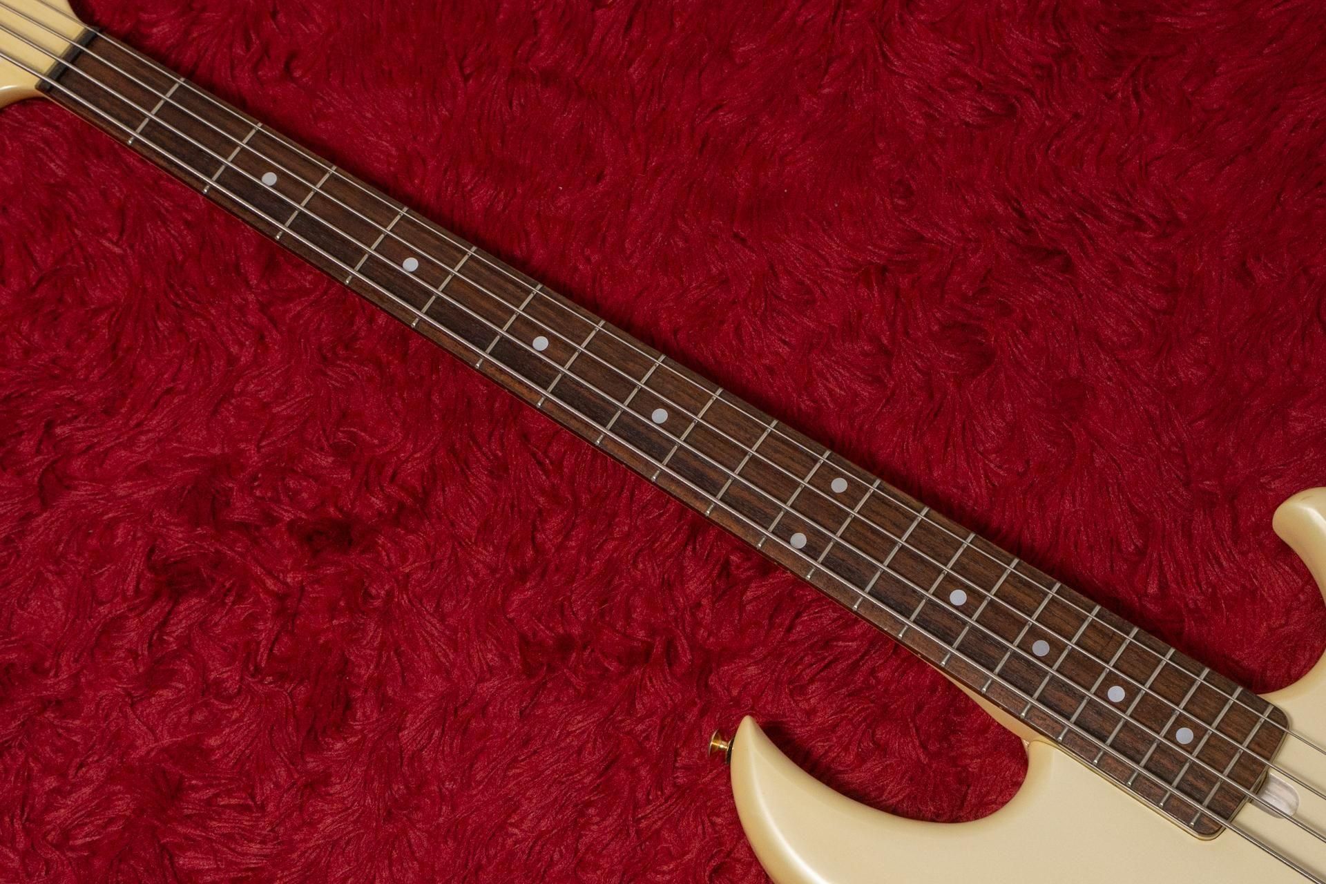 used】Aria Pro II / RSB DELUXE-II White 1985 3.855kg #5020178【GIB