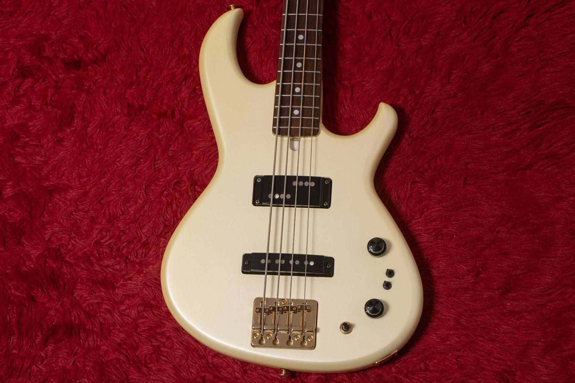 used】Aria Pro II / RSB DELUXE-II White 1985 3.855kg #5020178【GIB