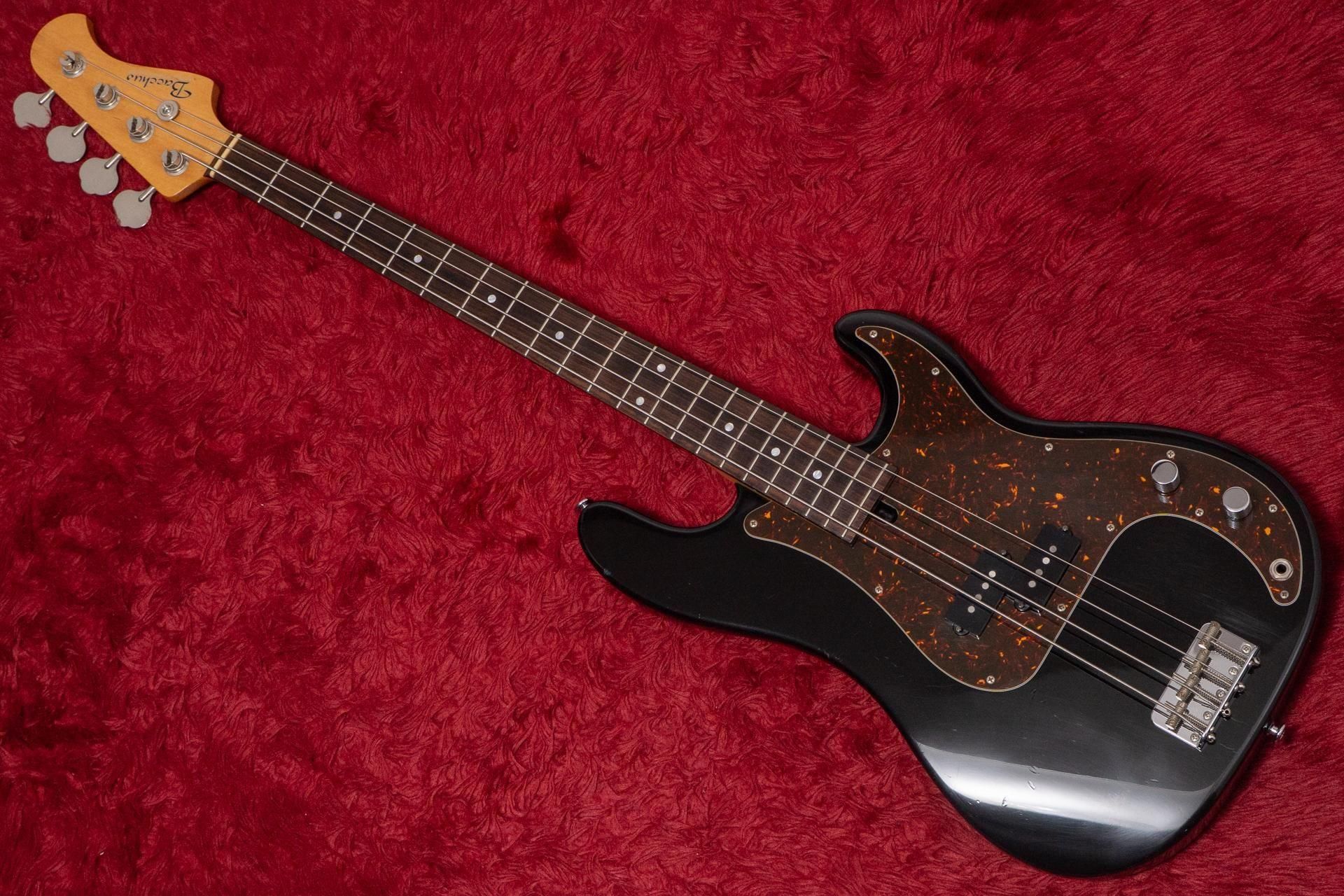 used】Bacchus / WOODLINE P-CLASSIC BLK 3.910kg #130034【GIB
