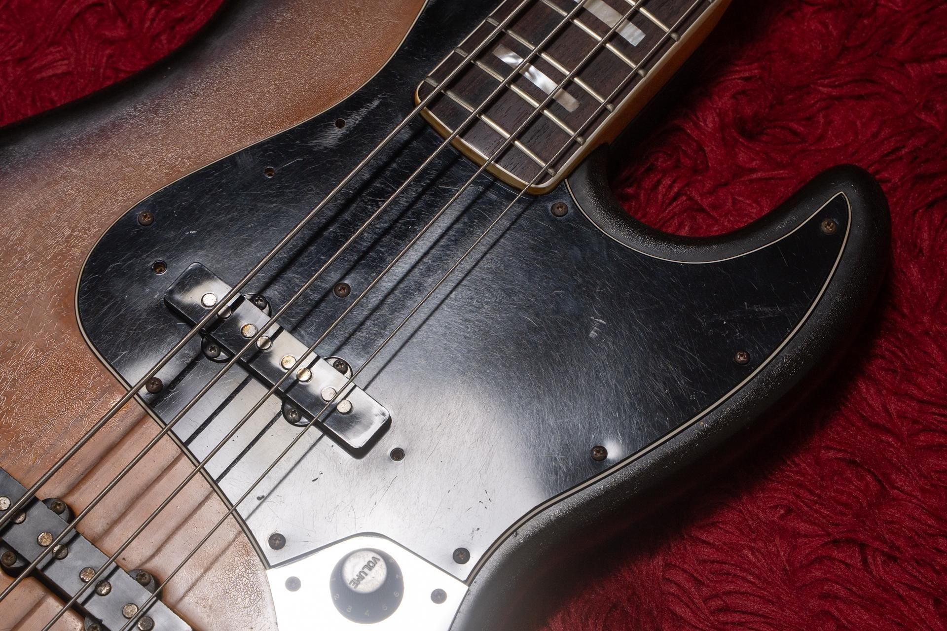 used】Fender / 1978 Jazz Bass 3TS 1978 4.705kg #S844867