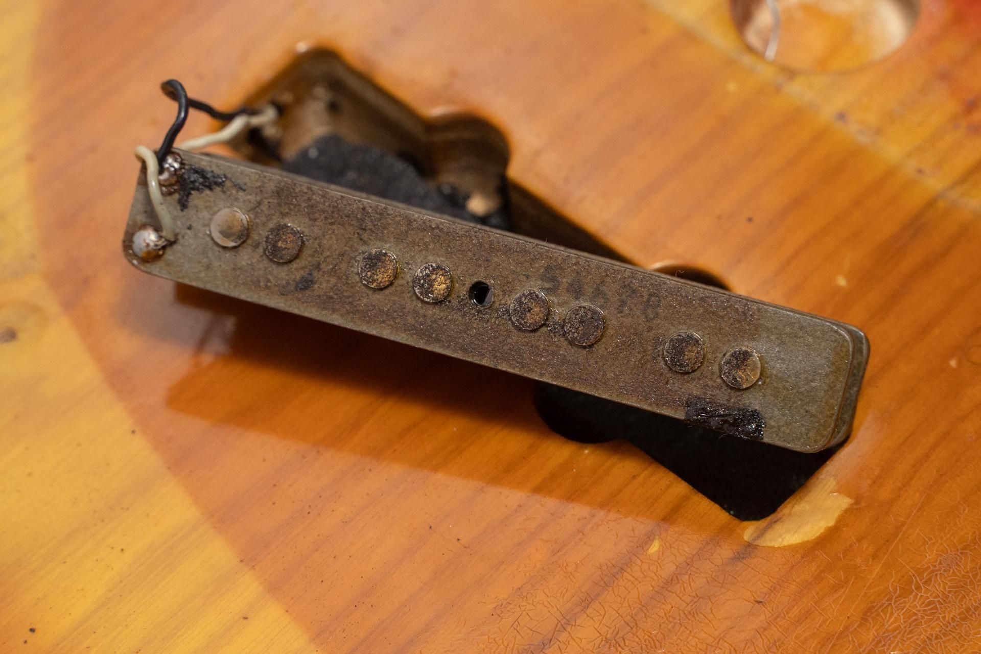 used】Fender / 1978 Jazz Bass 3TS 4.705kg #S844867【委託品