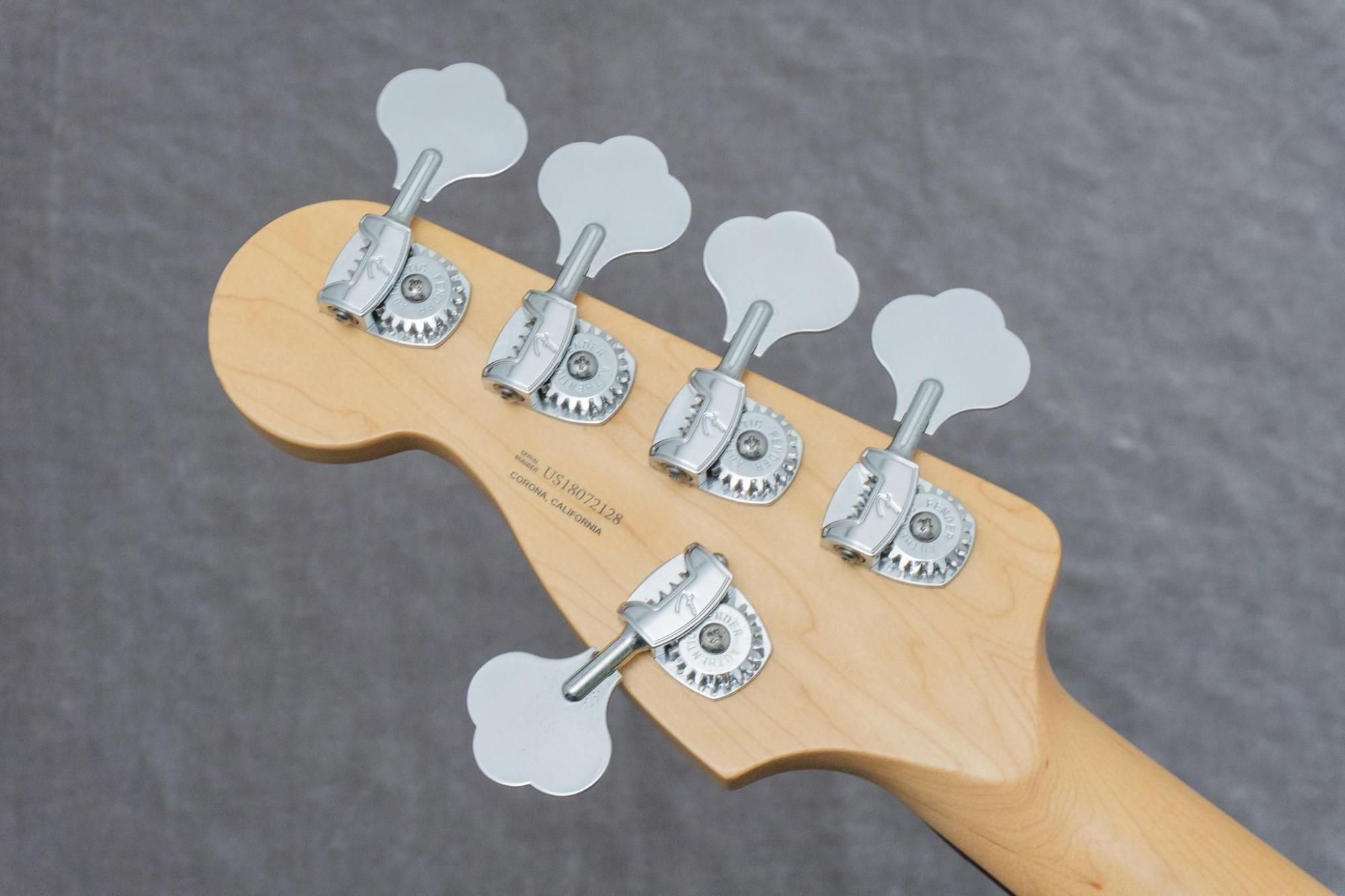 used】Fender / American Elite Jazz Bass V 2018 4.74kg #US18072128