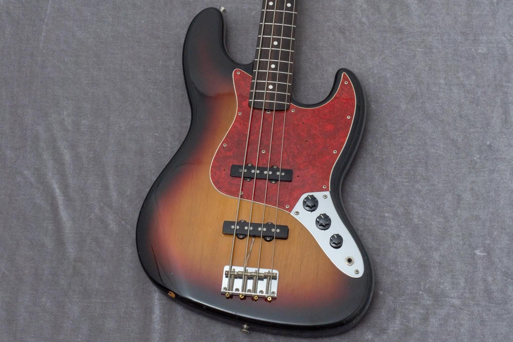 used】Fender Japan / JB62-75US 1997-2000 4.27kg #O032258 Crafted