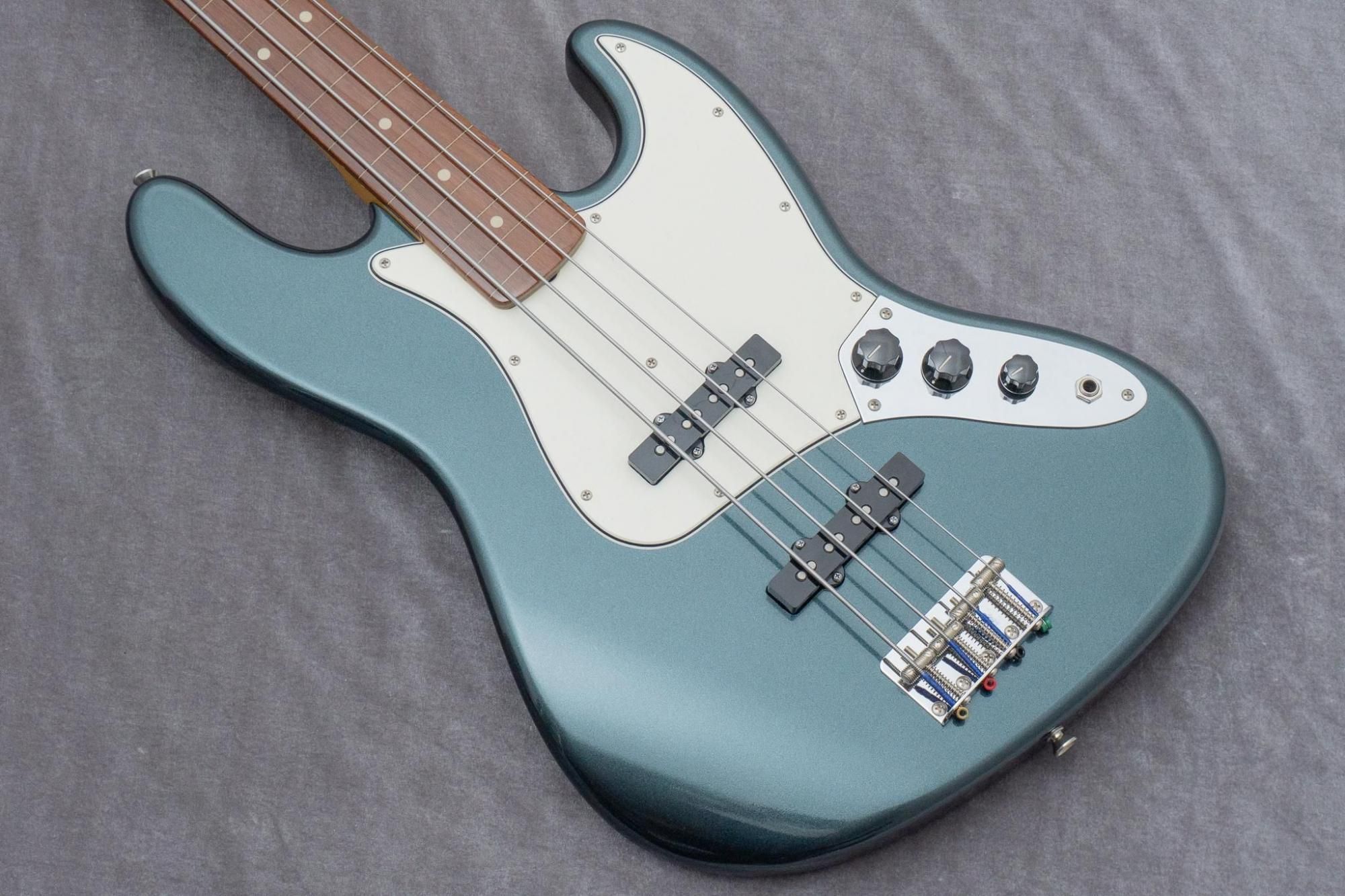 used】Vanzandt / JBV-R2 Fretless LPB 4.27kg #8991【GIB兵庫