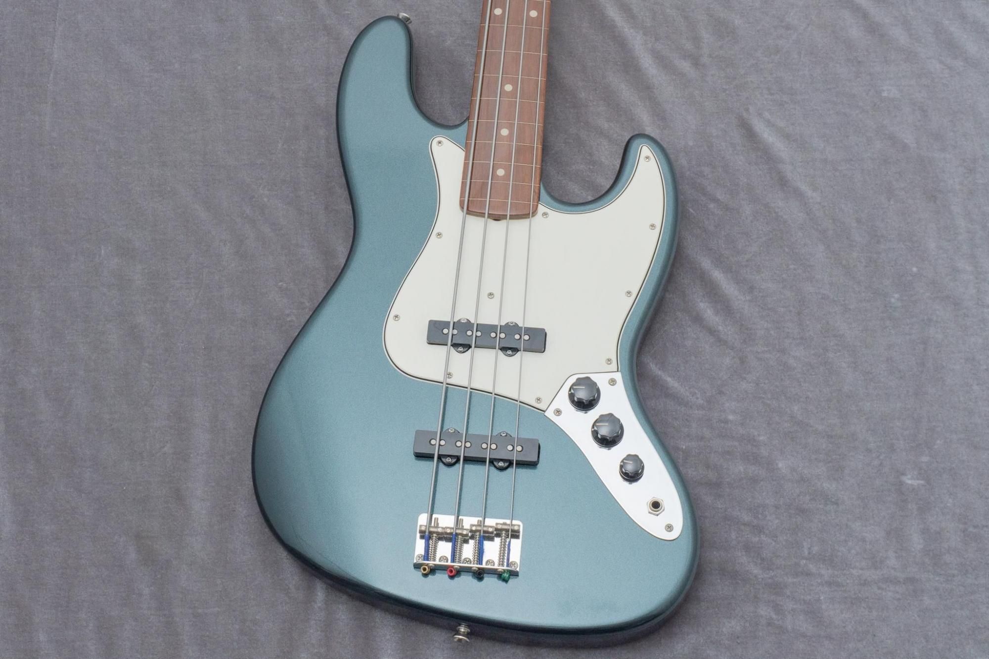 used】Vanzandt / JBV-R2 Fretless LPB 4.27kg #8991【GIB兵庫