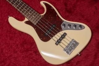 new】HEX Guitars / NB505 Black - Geek IN Box