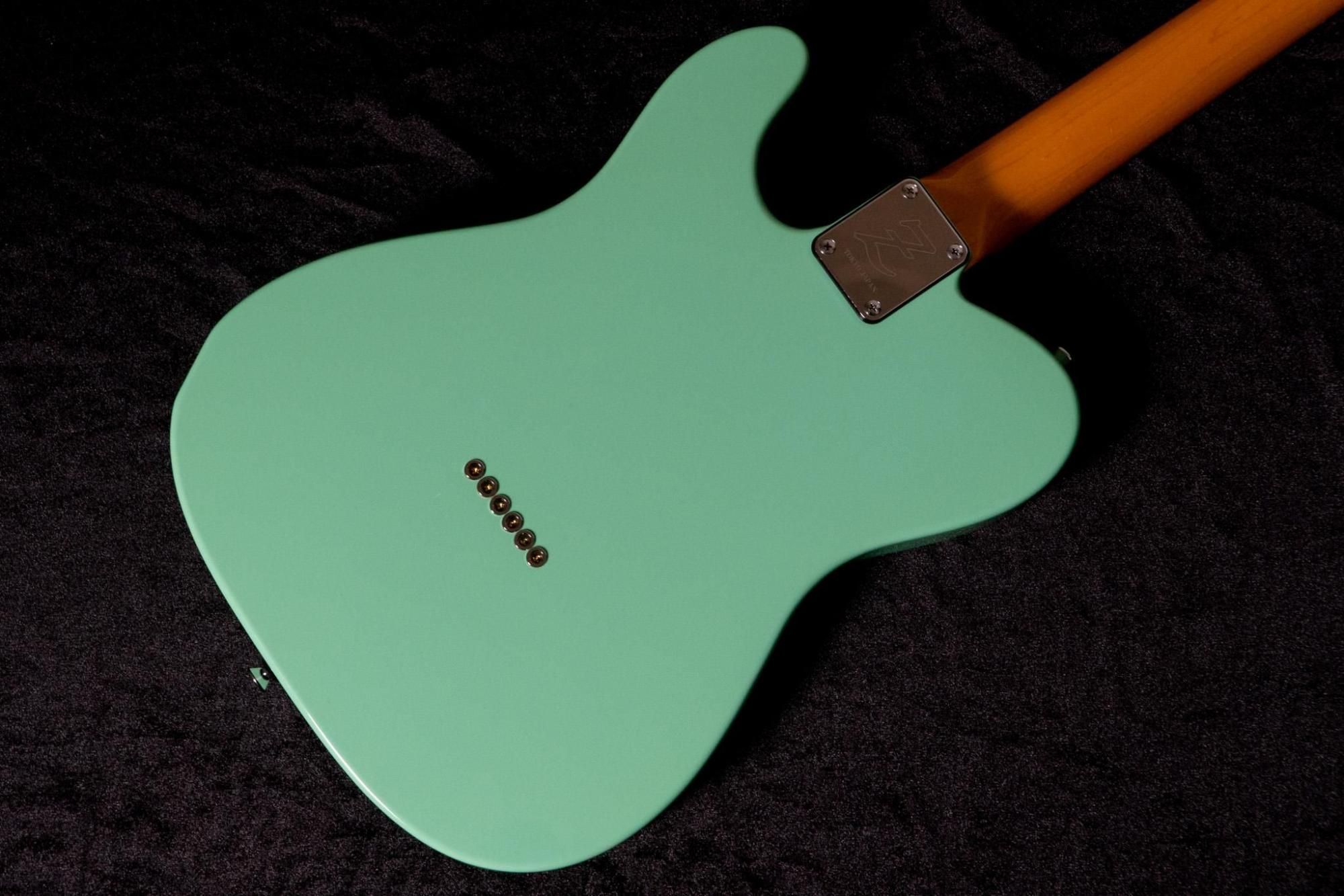 ギター TY used】Atelier Z / TL-Thinline P90 2021 3.465kg #200687