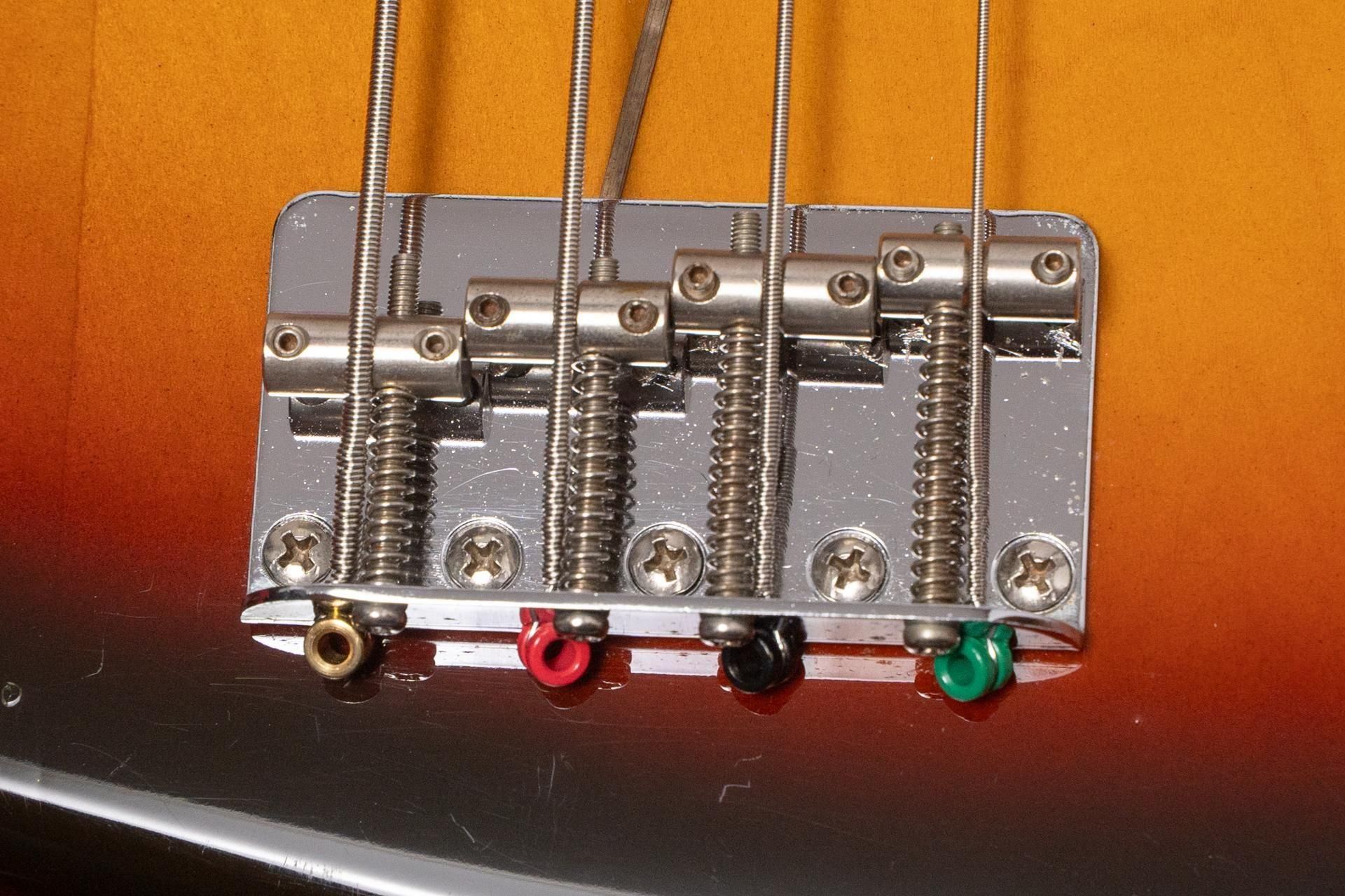 used】Fender Japan / JB62-58 3TS 1992 4.100kg MADE IN JAPAN