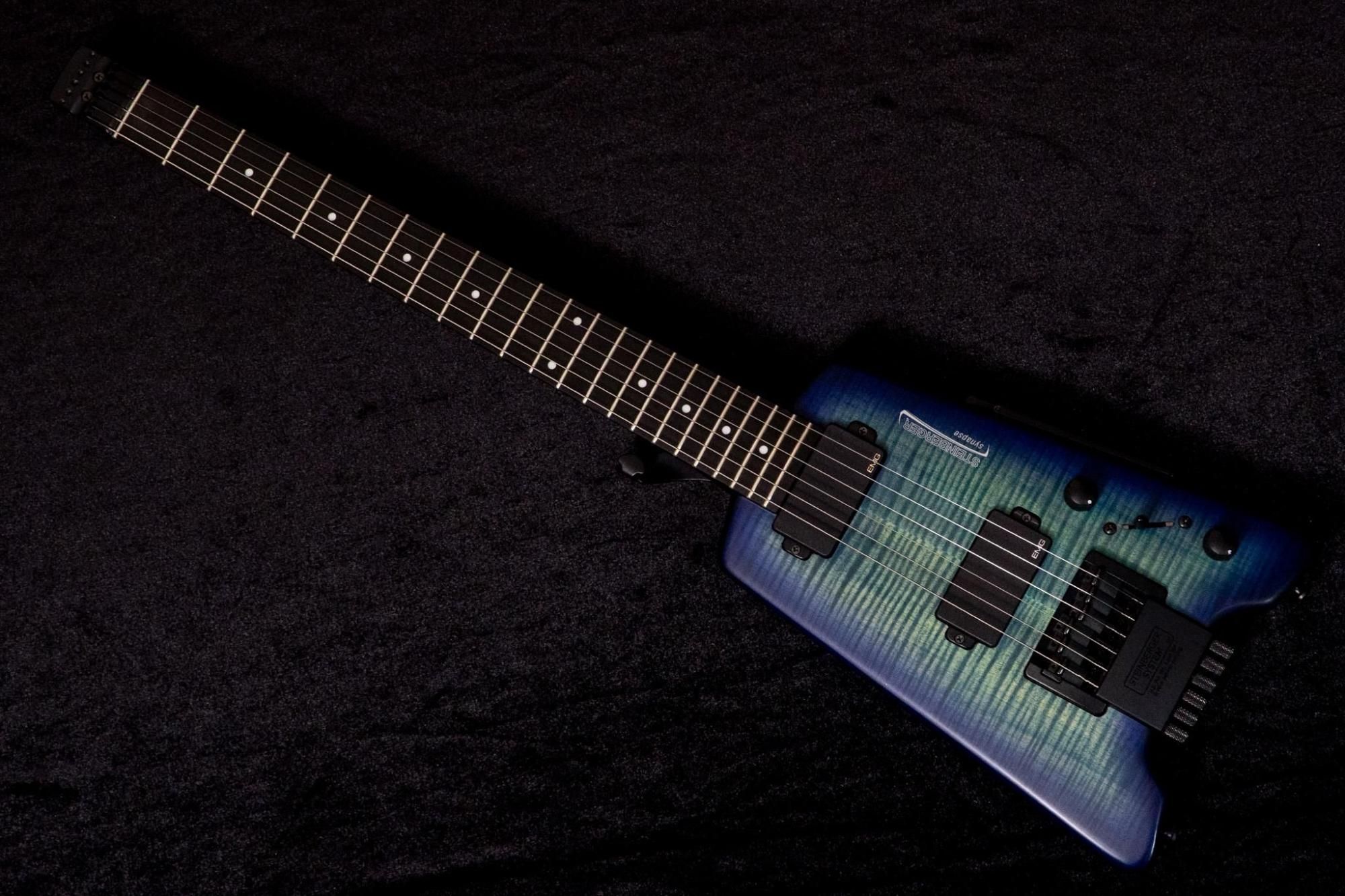 値下げ　steinberger synapse スタインバーガー　シナプス　中古 スタインバーガーシナプス steinberger synapse - メルカリ
