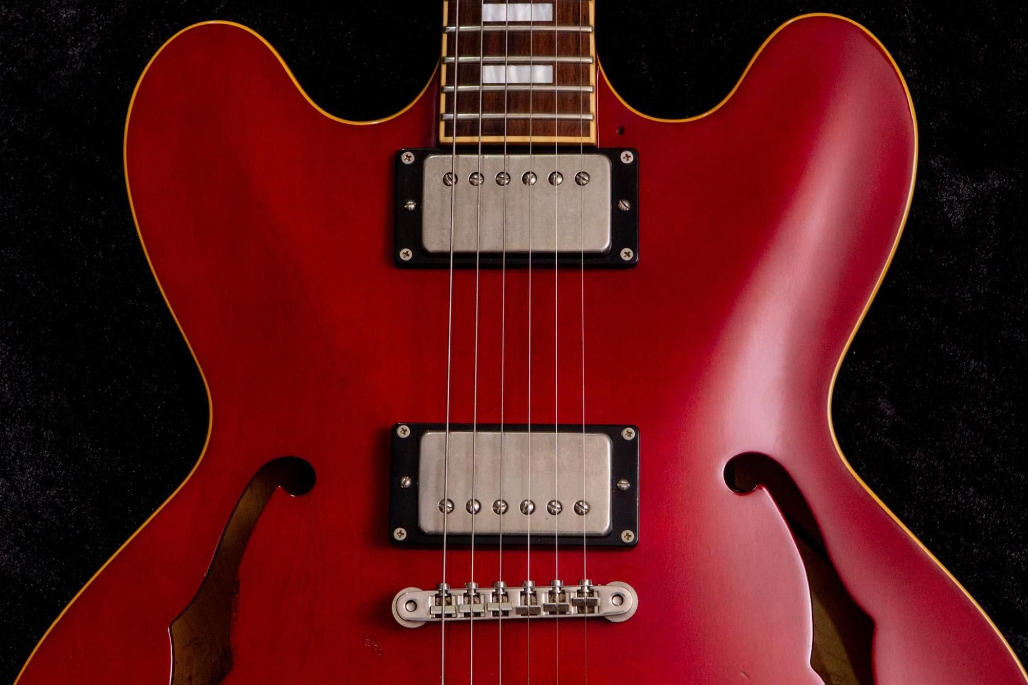 ギター EDWARDS E-SA-118LT (TS) used】Edwards / E-SA-118LTS 2008 3.995㎏ #ED0828407【TONIQ