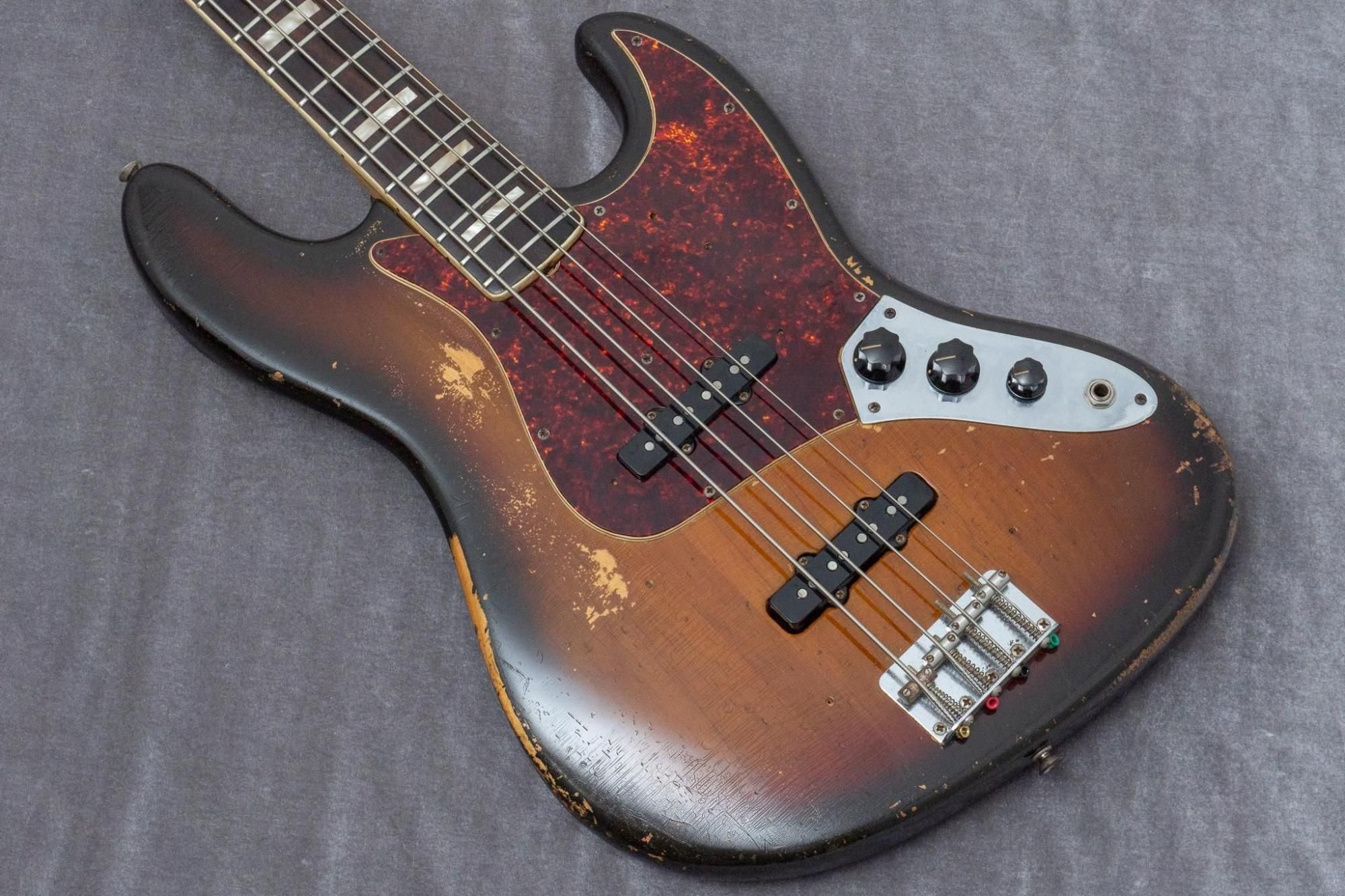 Fender U.S.A Jazz Bass 1973〜1975年製 Fender U.S.A Jazz Bass 1973〜1975年製