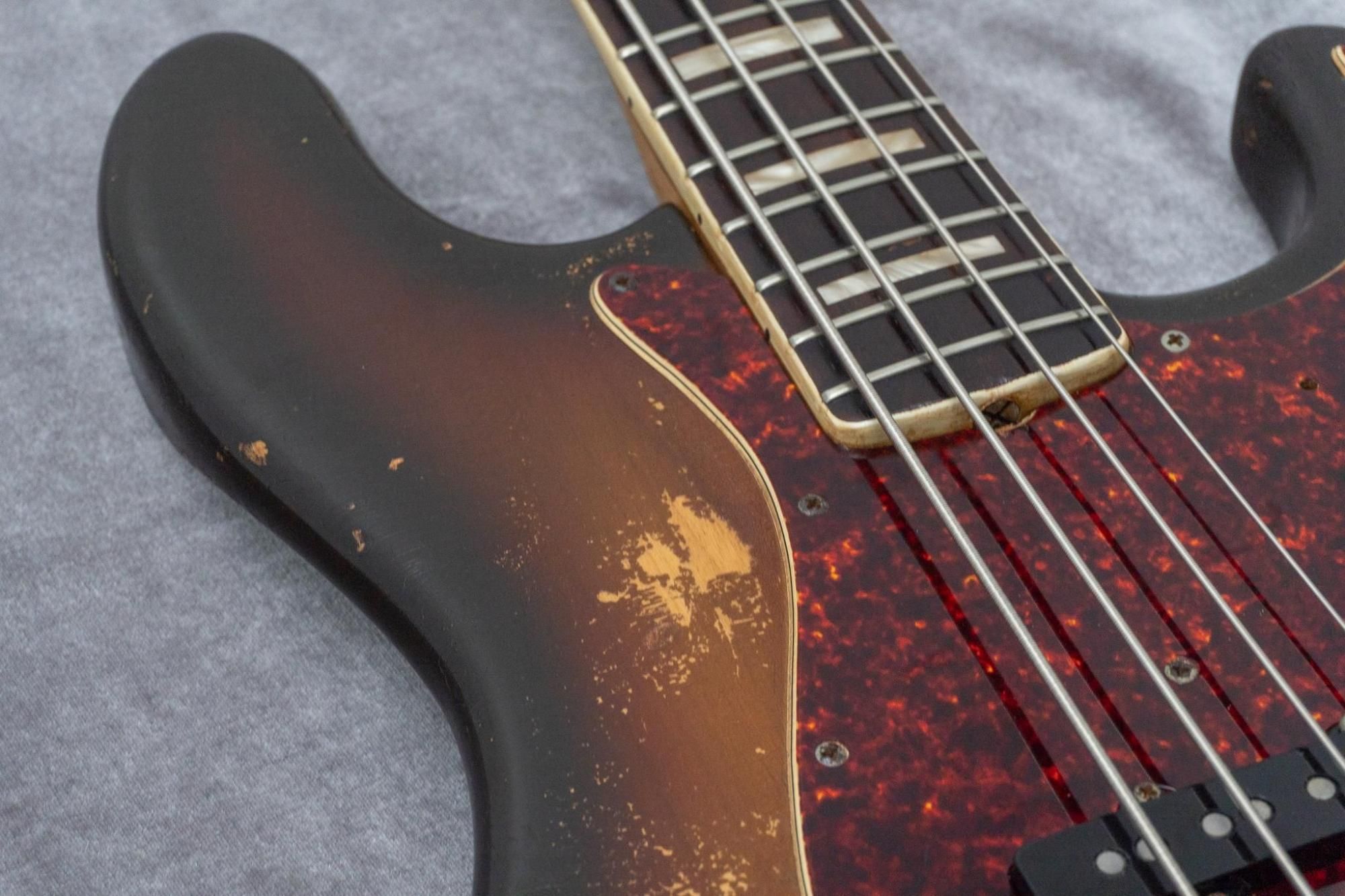 used】Fender / Jazz Bass 1973 3.98kg #409894【GIB兵庫