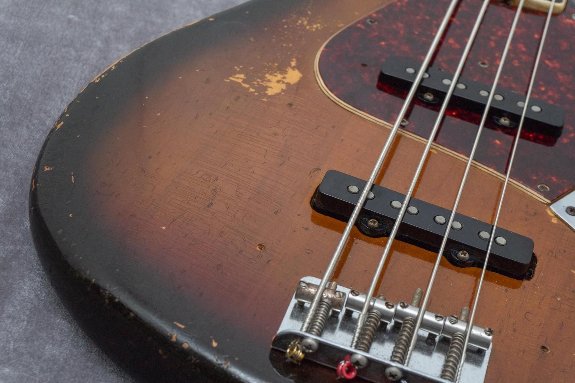 used】Fender / Jazz Bass 1973 3.98kg #409894【GIB兵庫