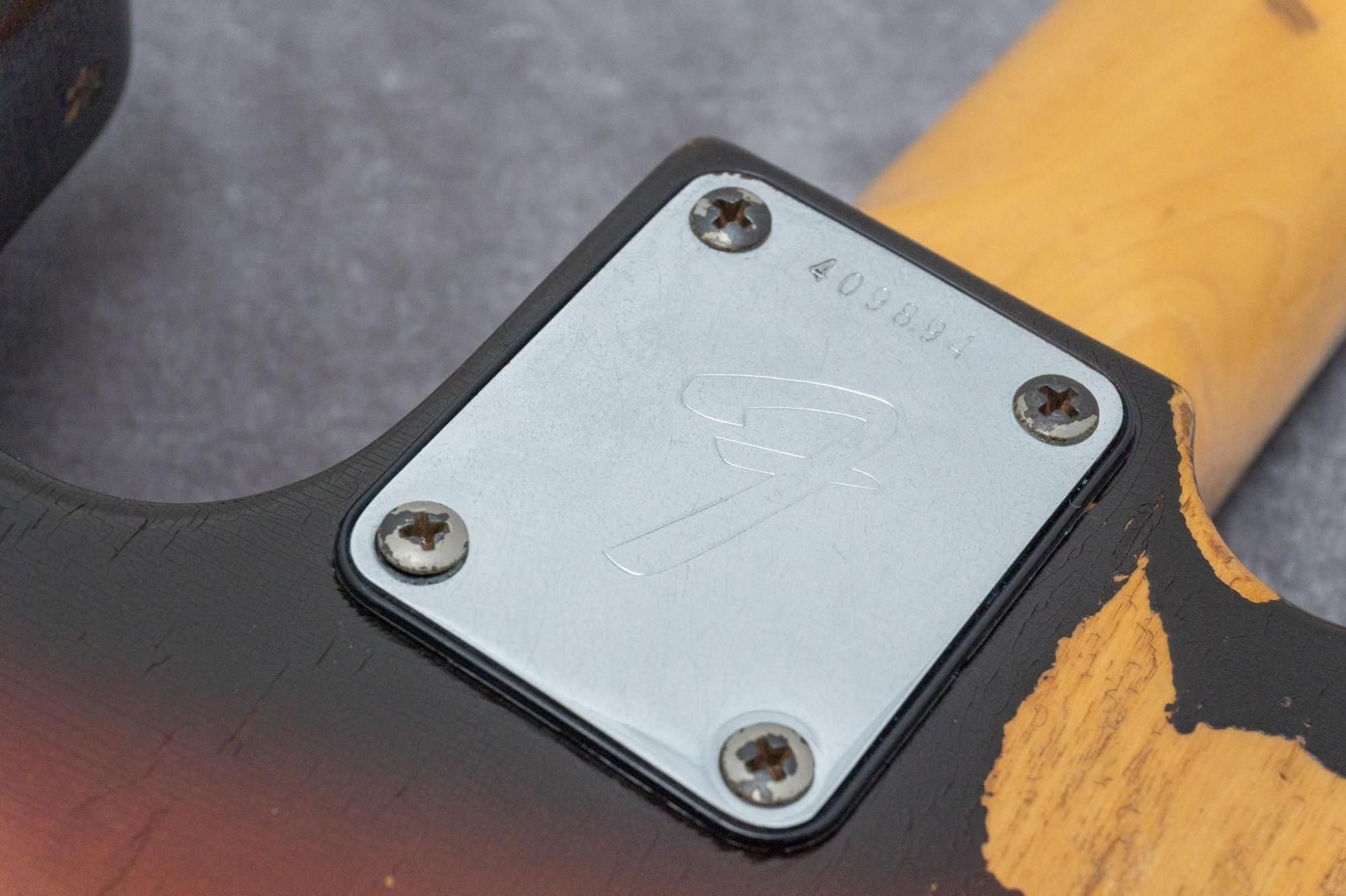 used】Fender / Jazz Bass 1973 3.98kg #409894【GIB兵庫】 - Geek IN Box