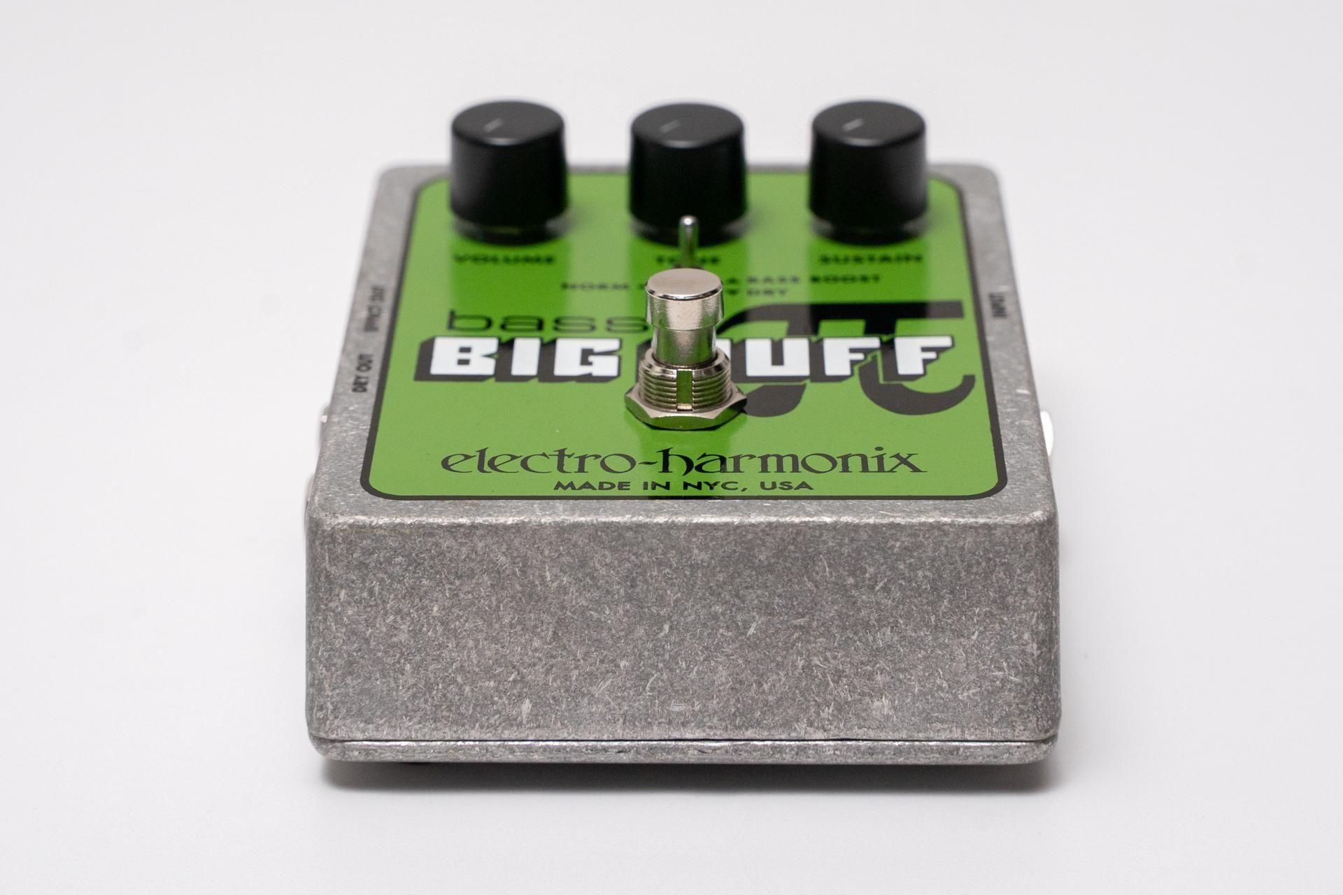 used】Electro-Harmonix / BASS BIG MUFF PI【GIB横浜】 - Geek