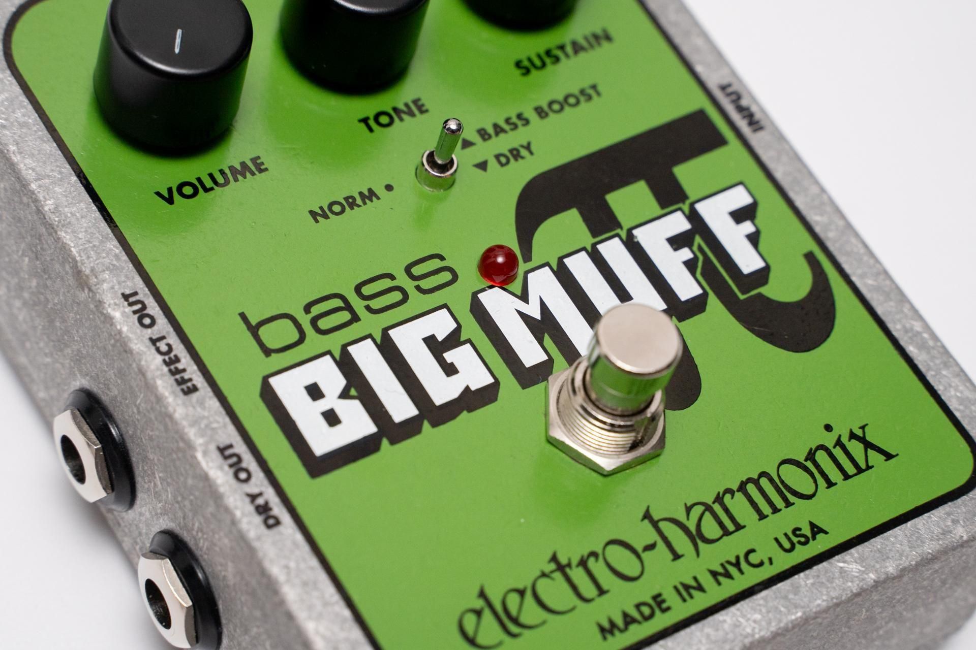 used】Electro-Harmonix / BASS BIG MUFF PI【GIB横浜】 - Geek