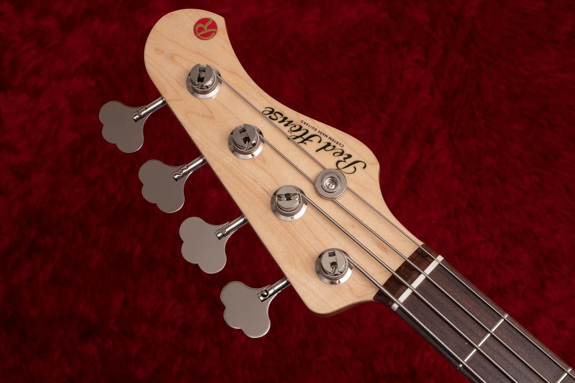 new】Red House Guitars / General PP/4 3 Tone Sunburst 4.065kg