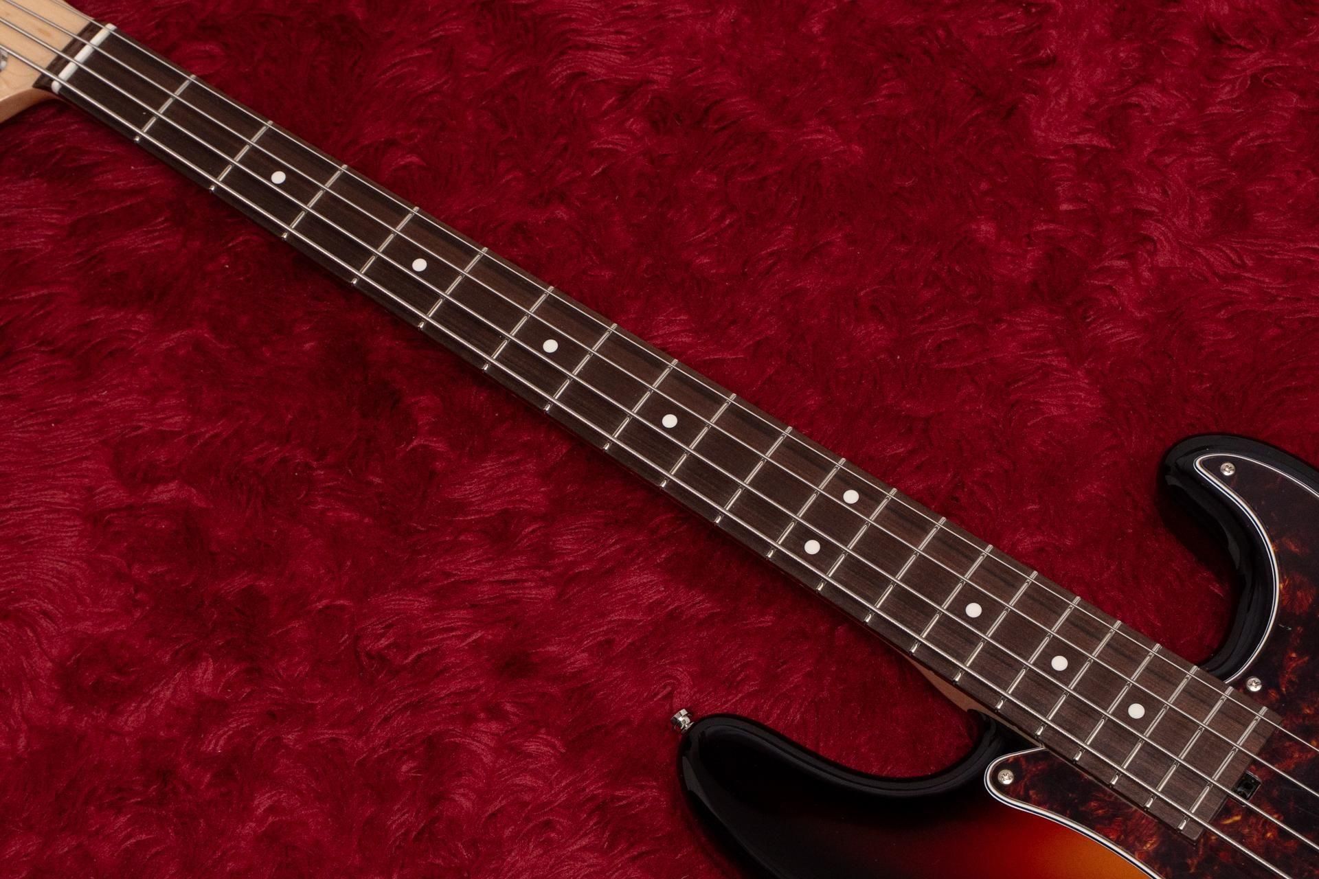 new】Red House Guitars / General PP/4 3 Tone Sunburst 4.065