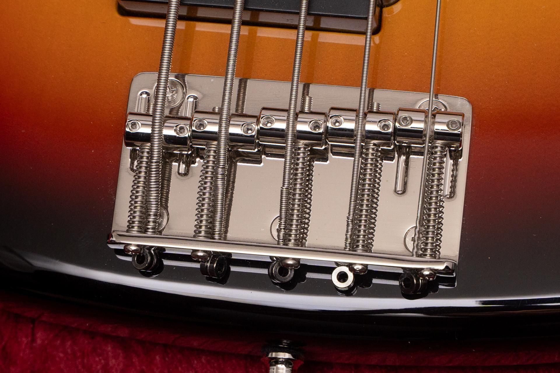 outlet】Red House Guitars / General PP/5 3 Tone Sunburst 4.300kg