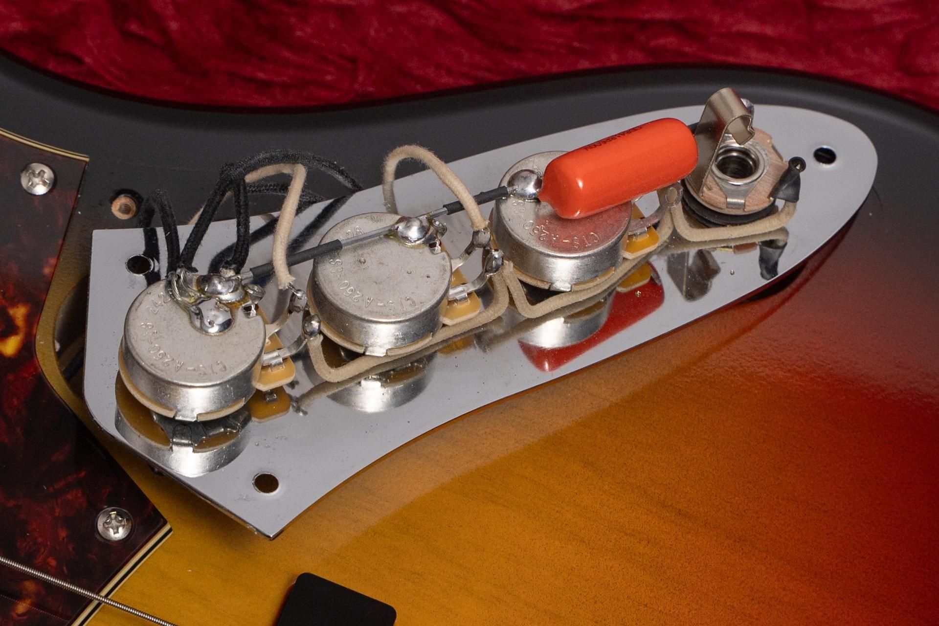 new】 g7 special / g7-JB/R 3TS HV with EVERTONE PICKUP 4.115kg