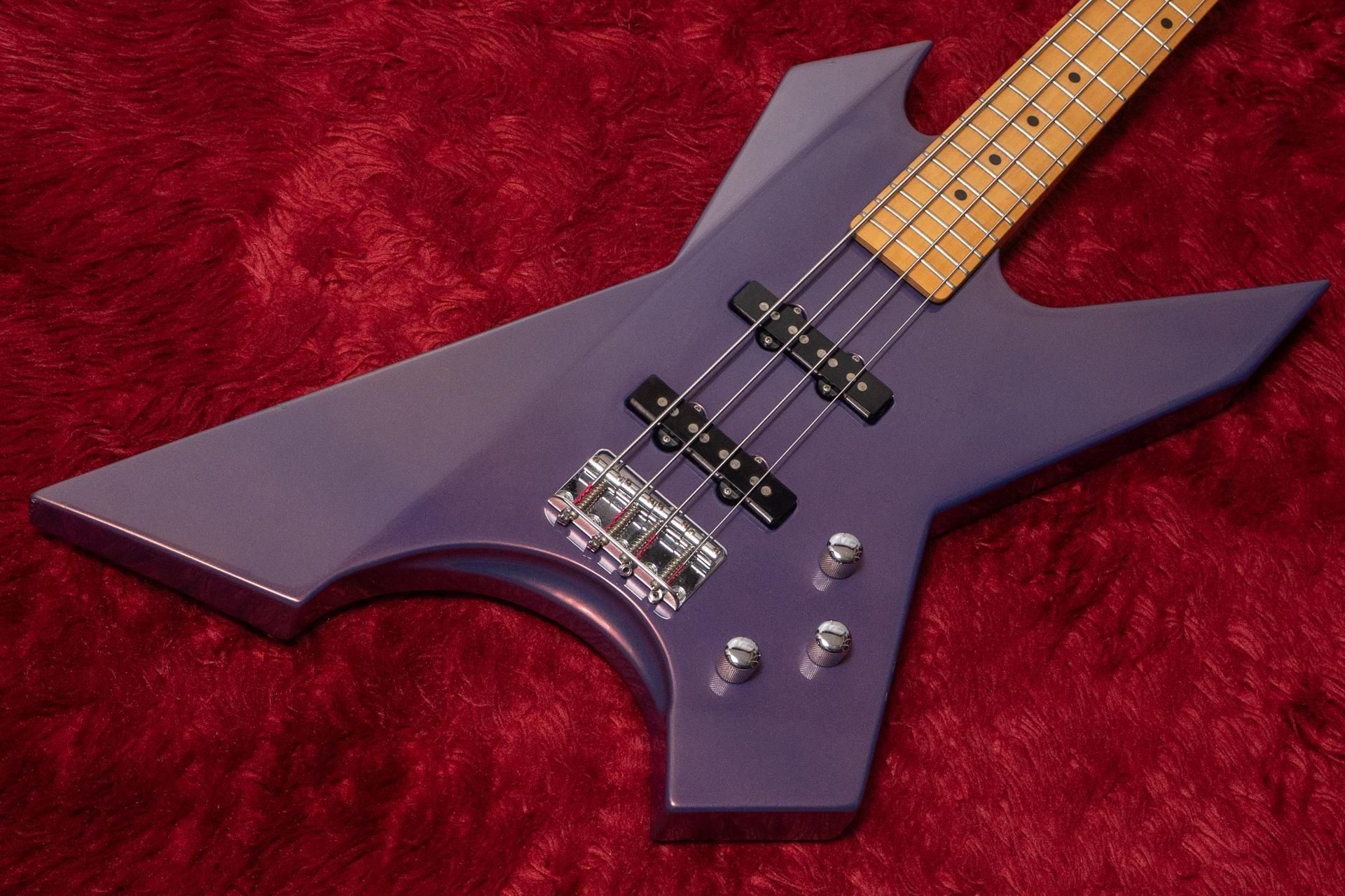 killer ダガー used】Killer / KB-Dagger JJ Sparkling purple 3.765kg #000719