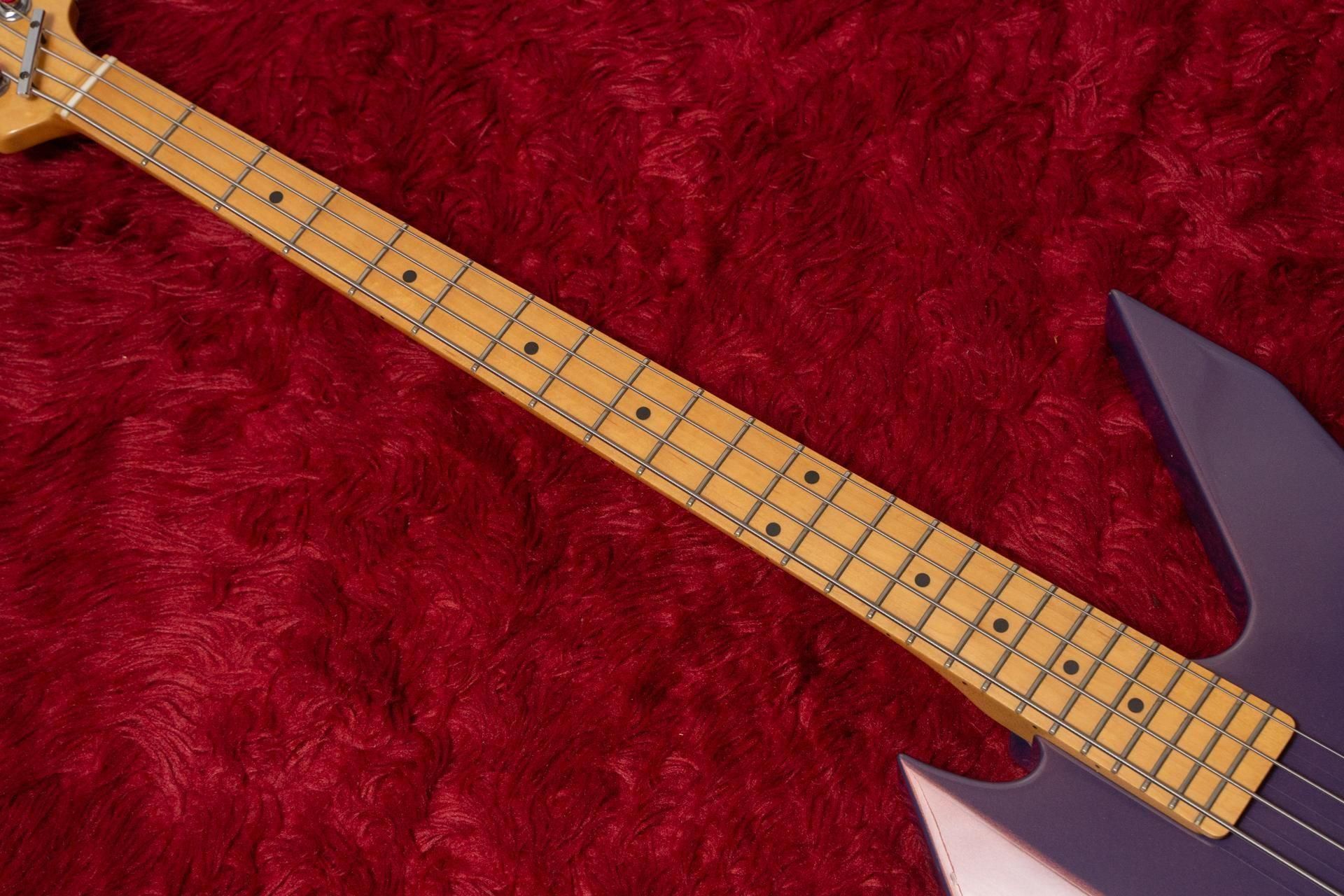 used】Killer / KB-Dagger JJ Sparkling purple 3.765kg #000719