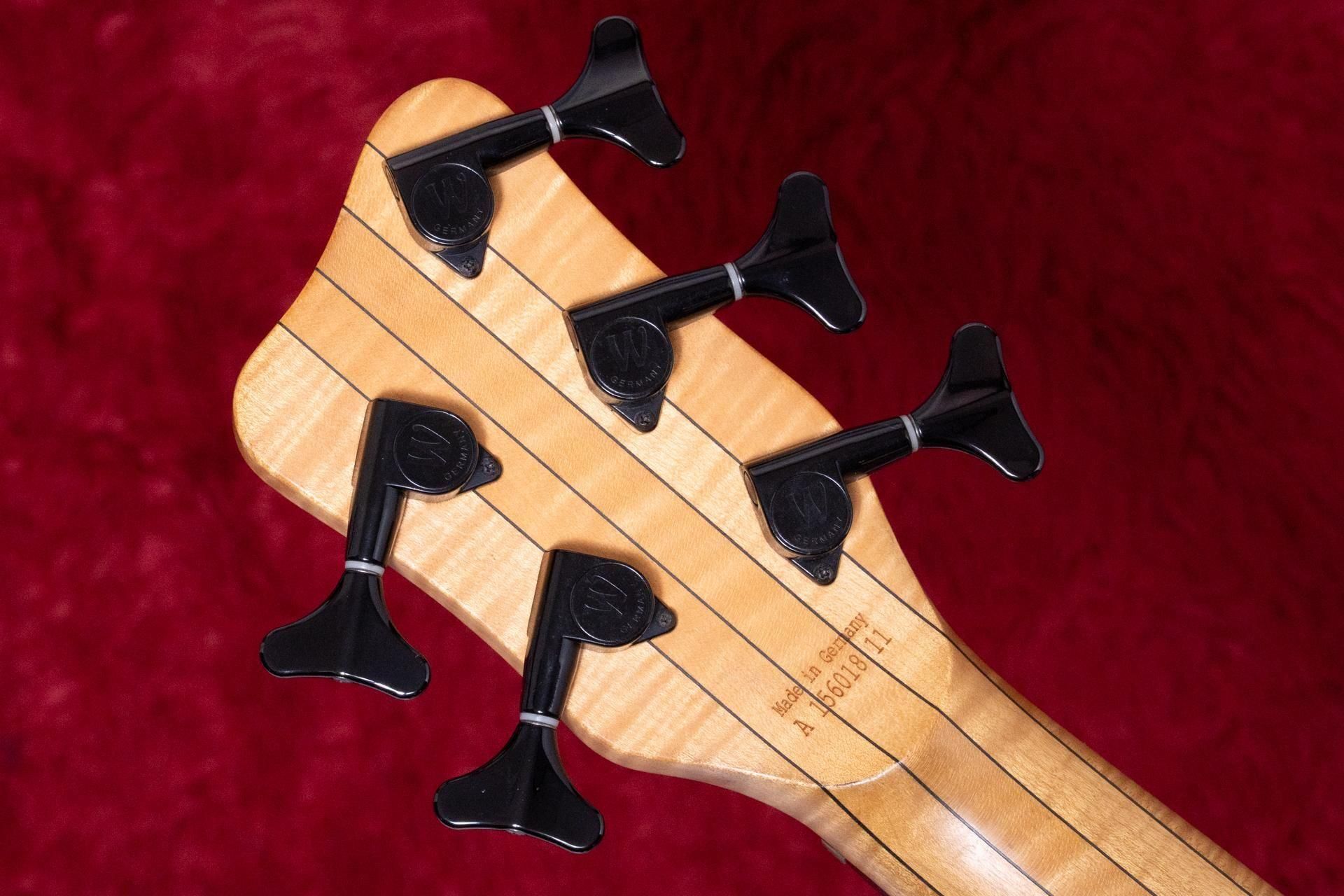 used】Warwick / Thumb Bass Single Cut 5st 2011 5.010kg