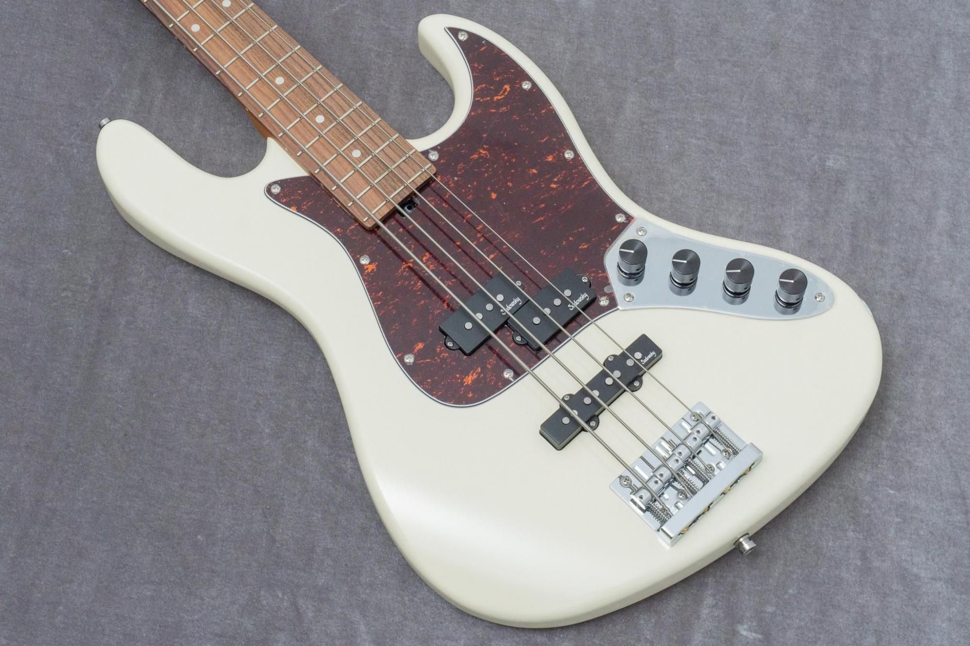 フレットレスベース　グレコPJB42 新品弦に交換、メンテナンス済み❣️お値下げ中 今週末まで！！TUNEの6弦フレットレスも大特価！！ | イシバシ