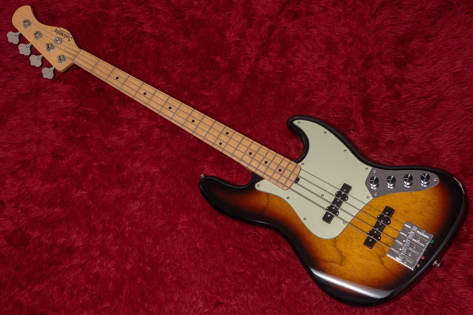 중고】Sadowsky Tokyo / RB 59 Burst 4st 4.215kg #61464【GIB