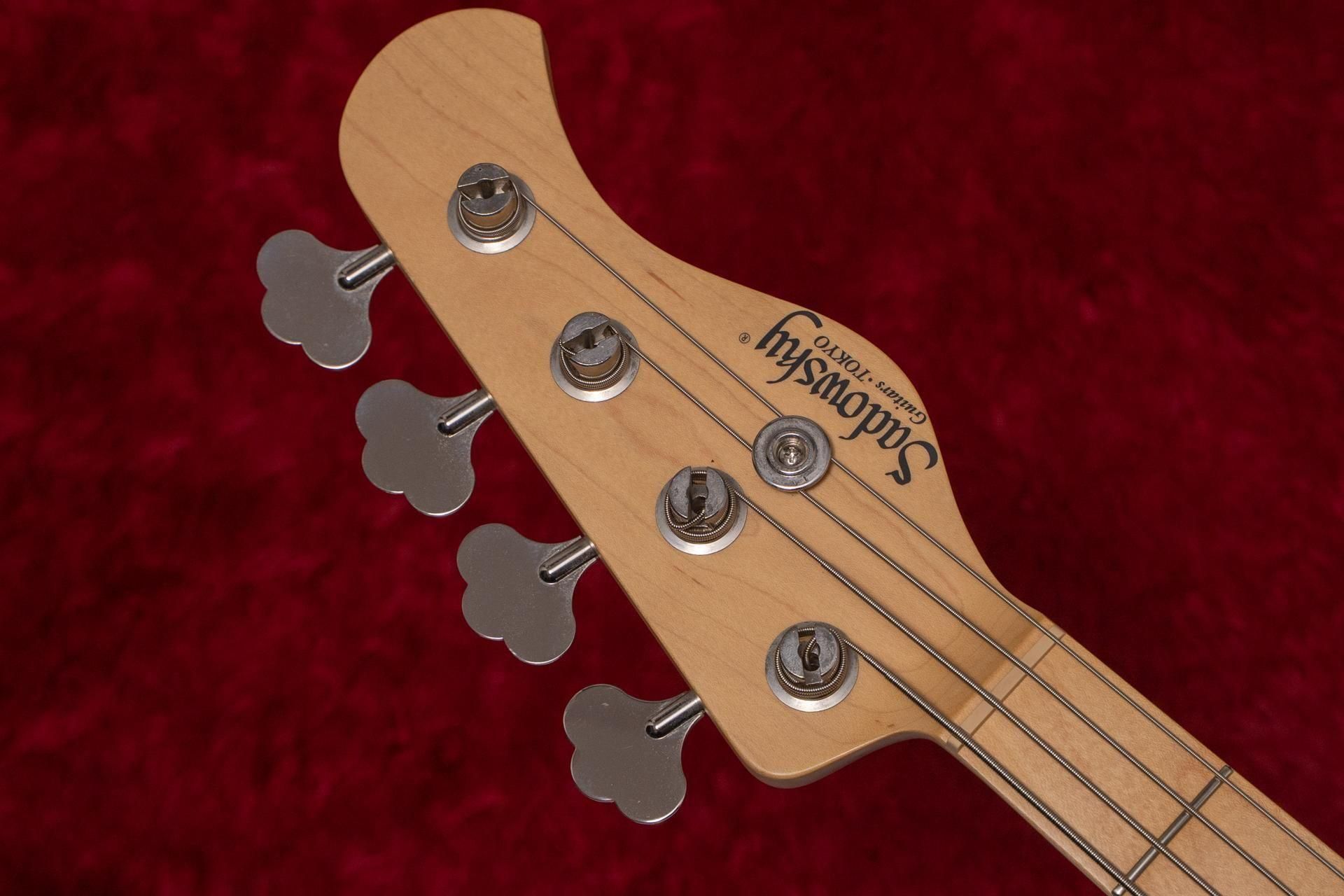 중고】Sadowsky Tokyo / RB 59 Burst 4st 4.215kg #61464【GIB요코하마